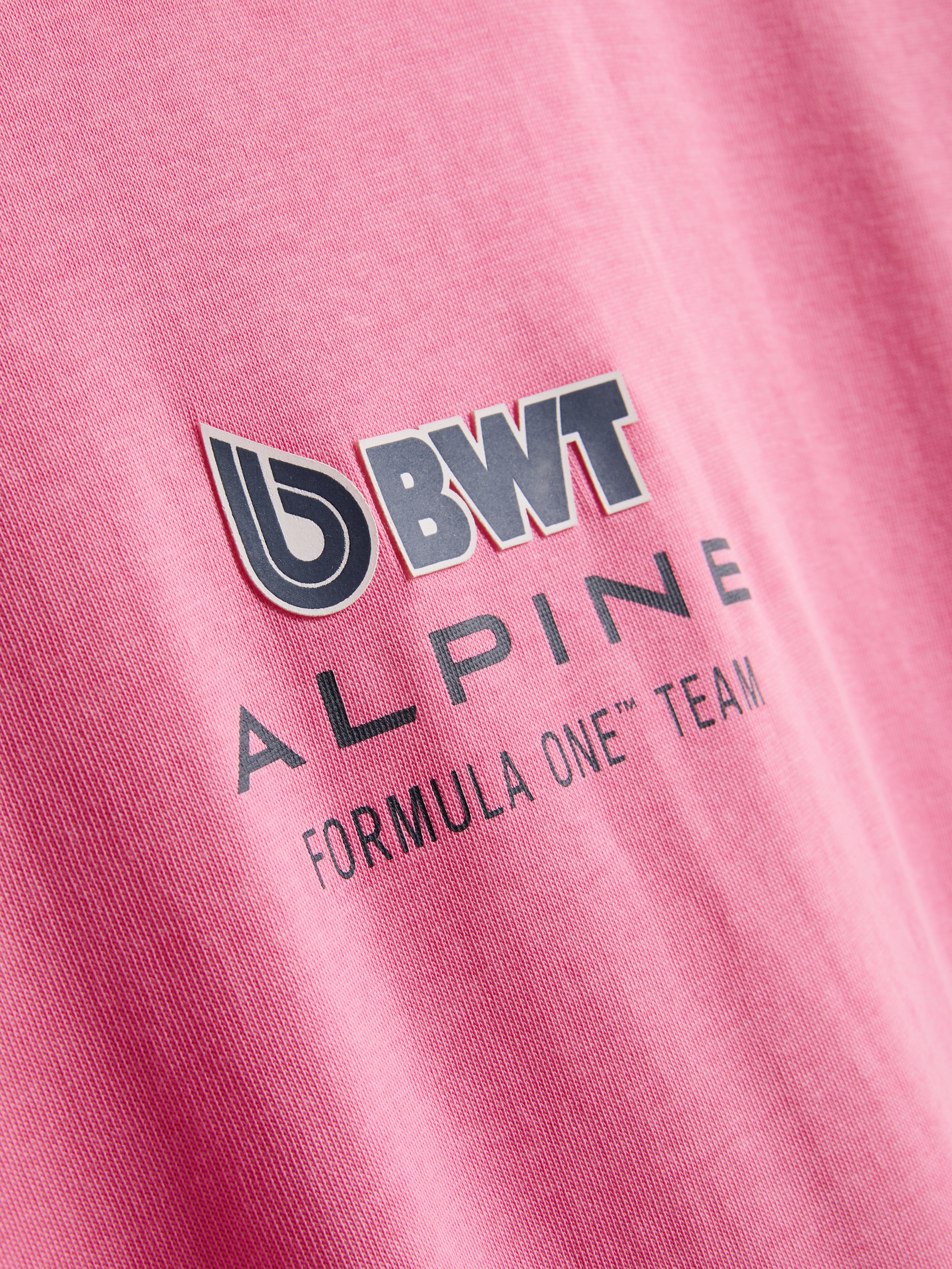 BWT Alpine Formula One Team T-Shirt
