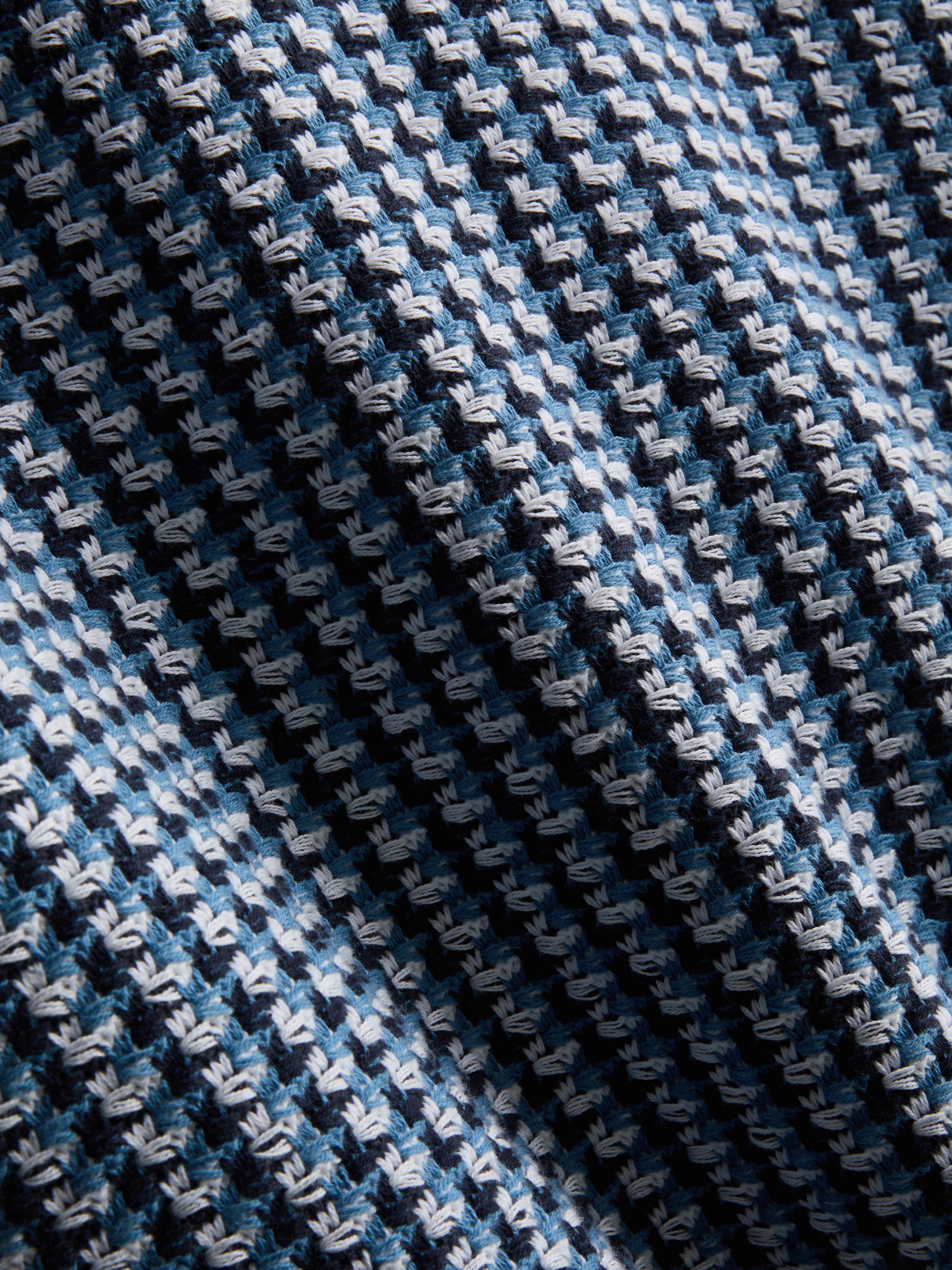 Polo de punto de manga corta