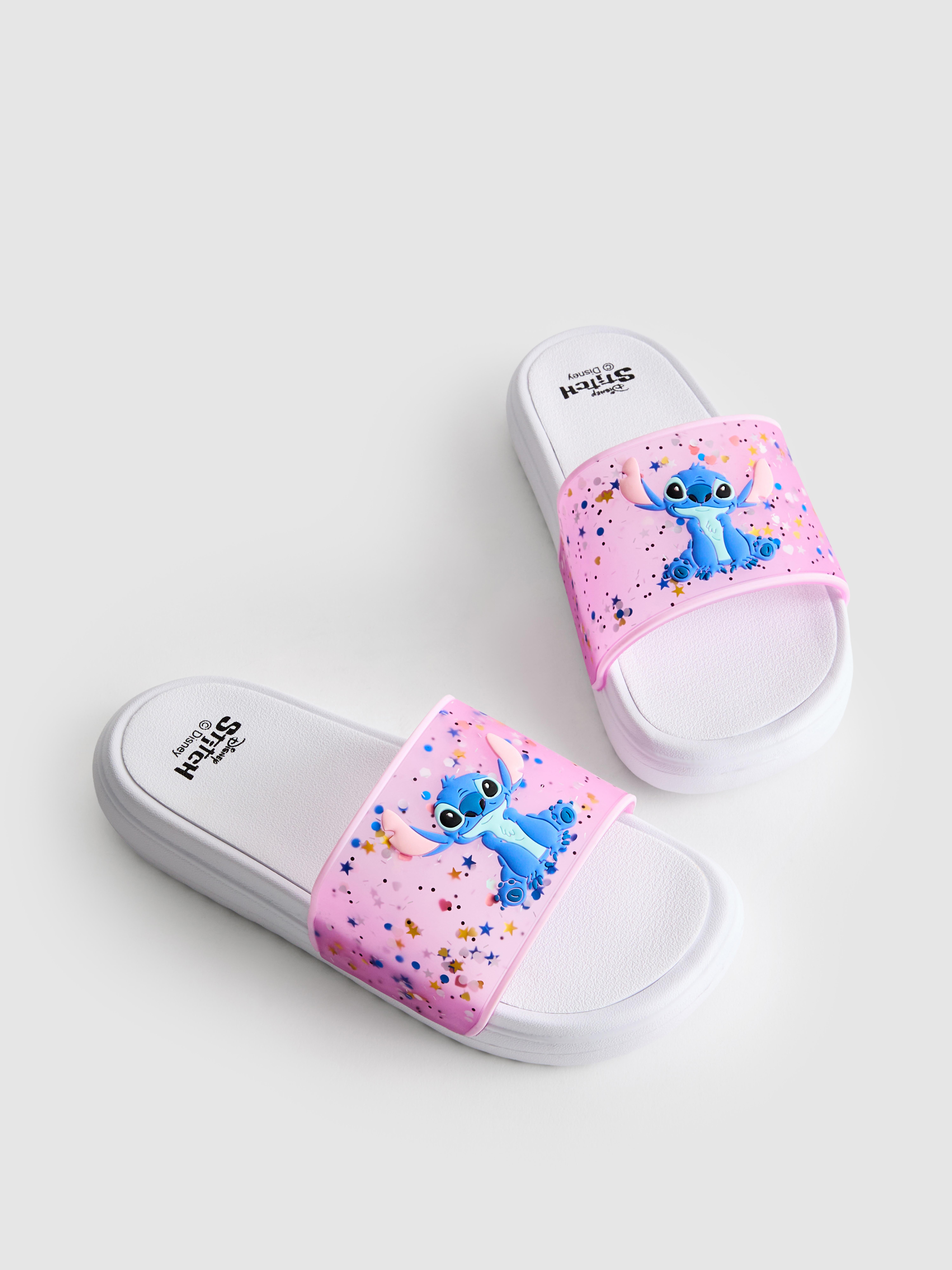 Disney’s Stitch Slides