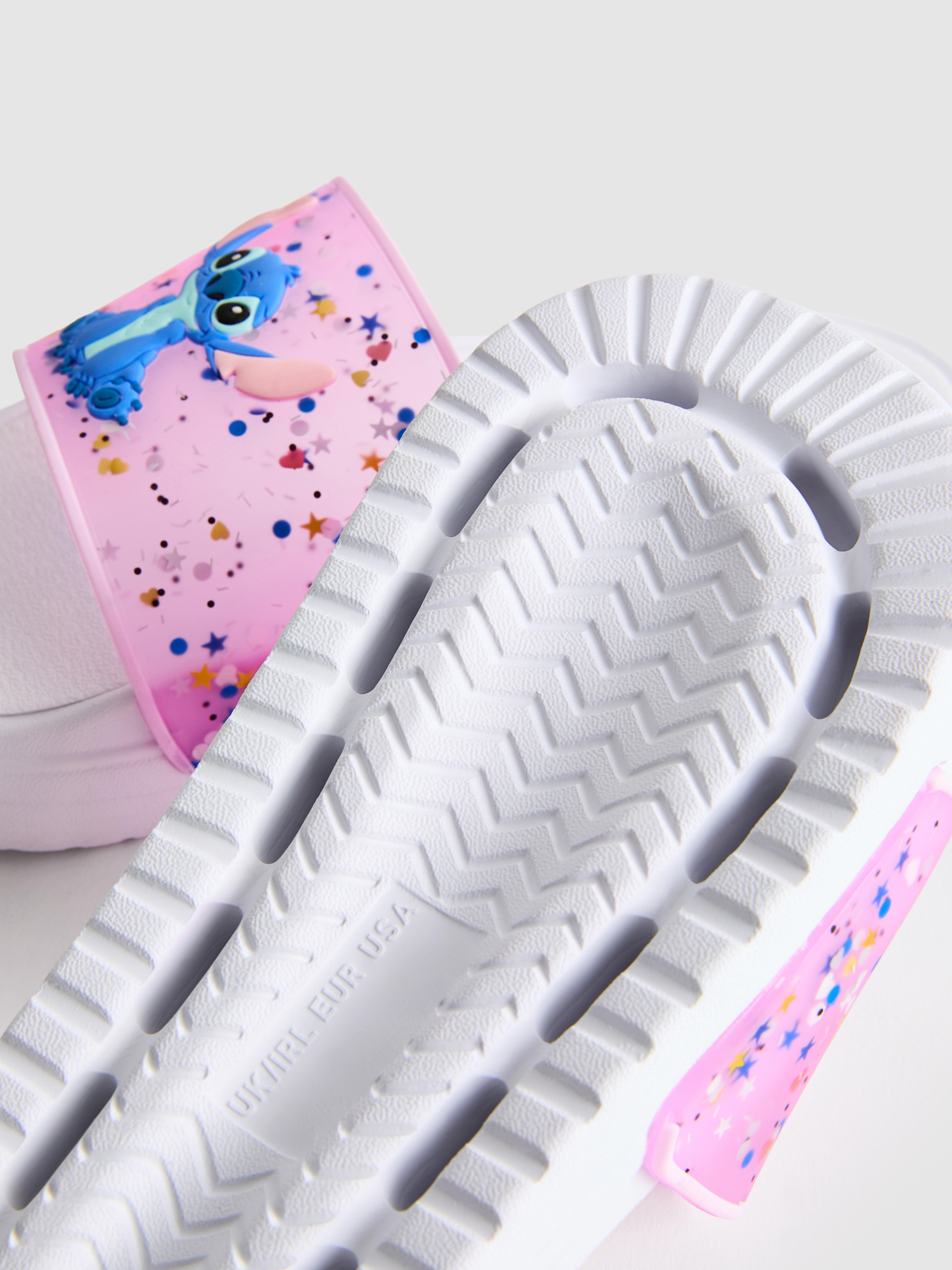 Disney’s Stitch Slides