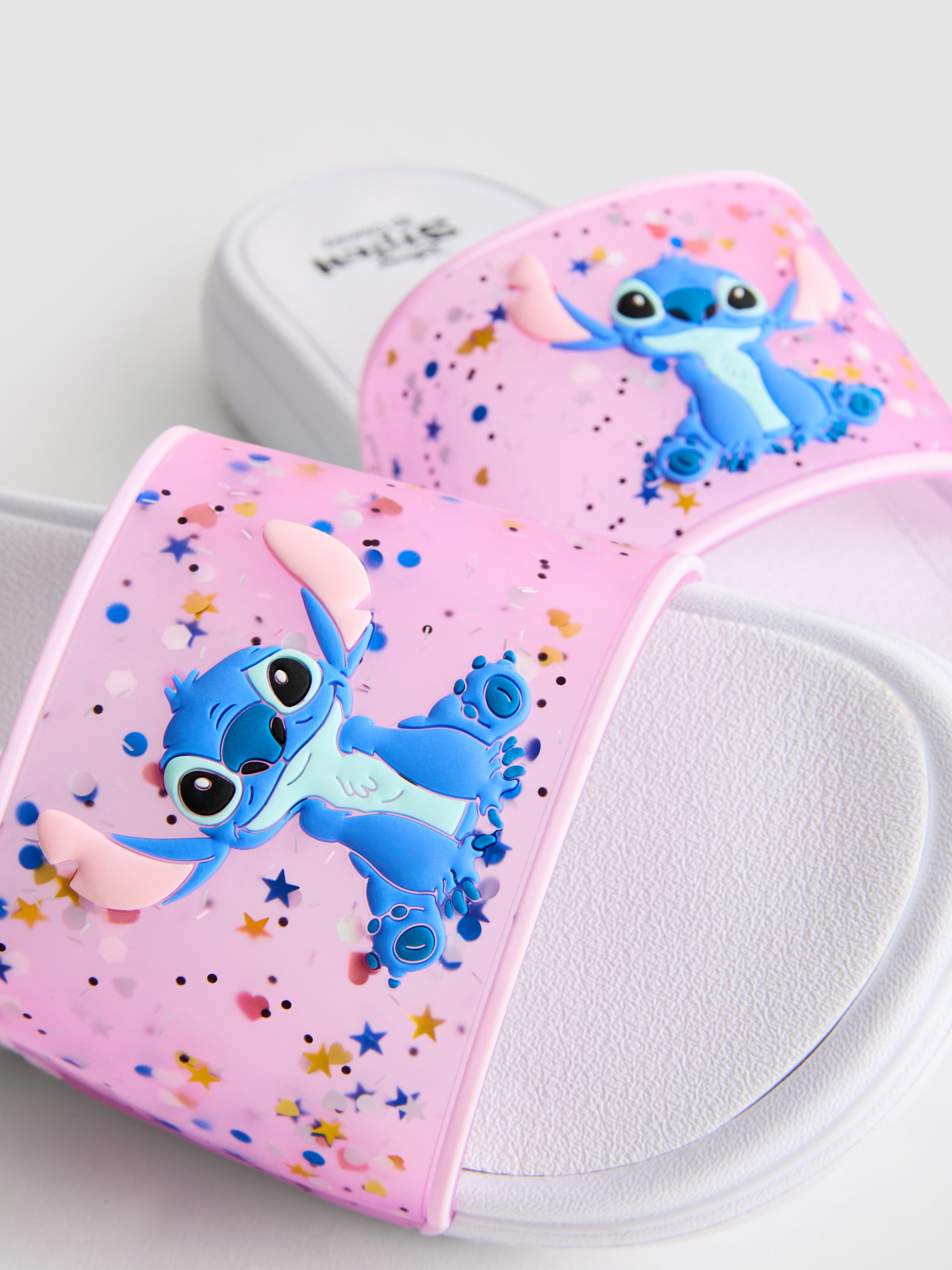 Disney’s Stitch Slides