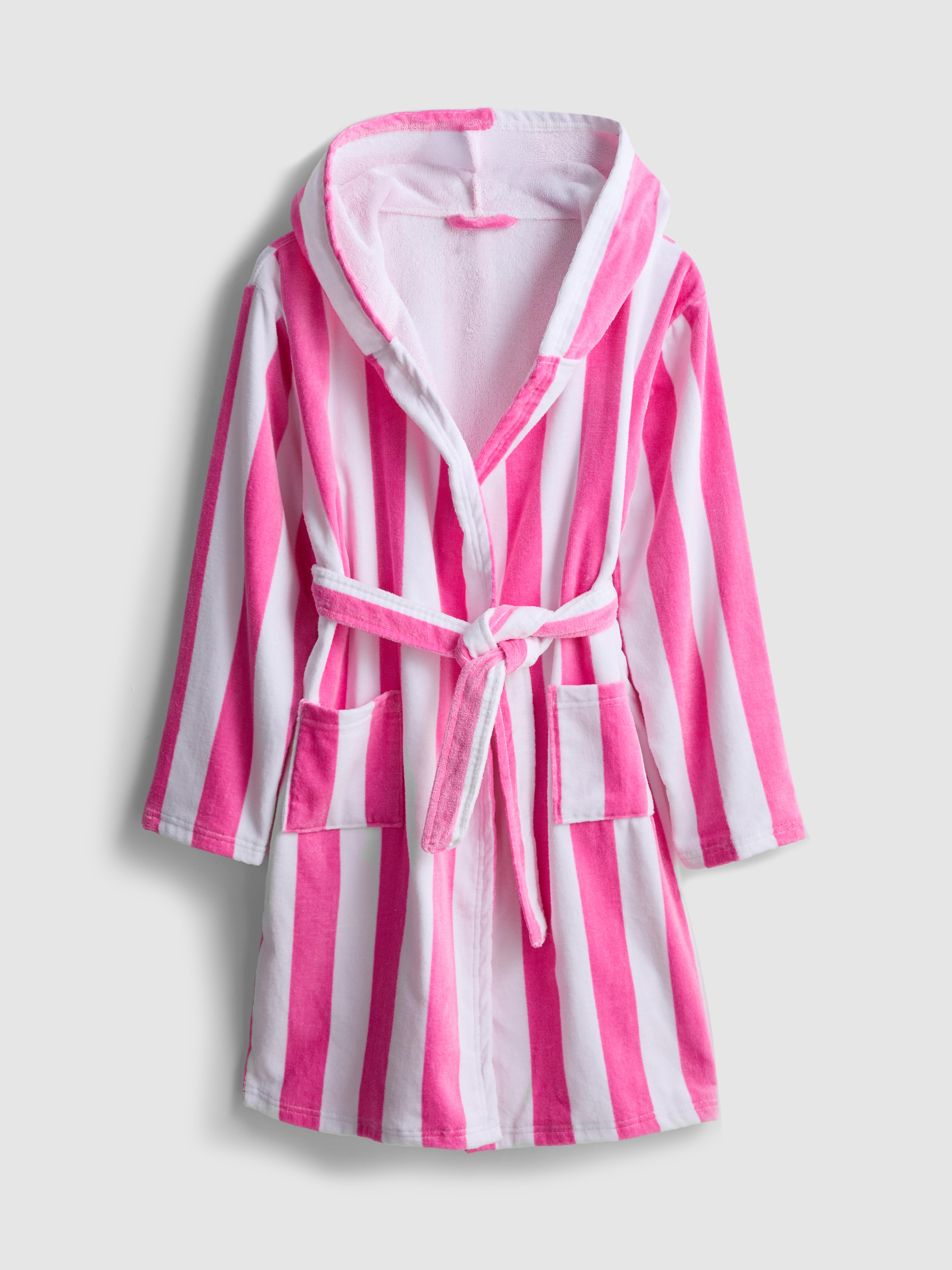 1,5-10 Jahre | Frottee-Bademantel