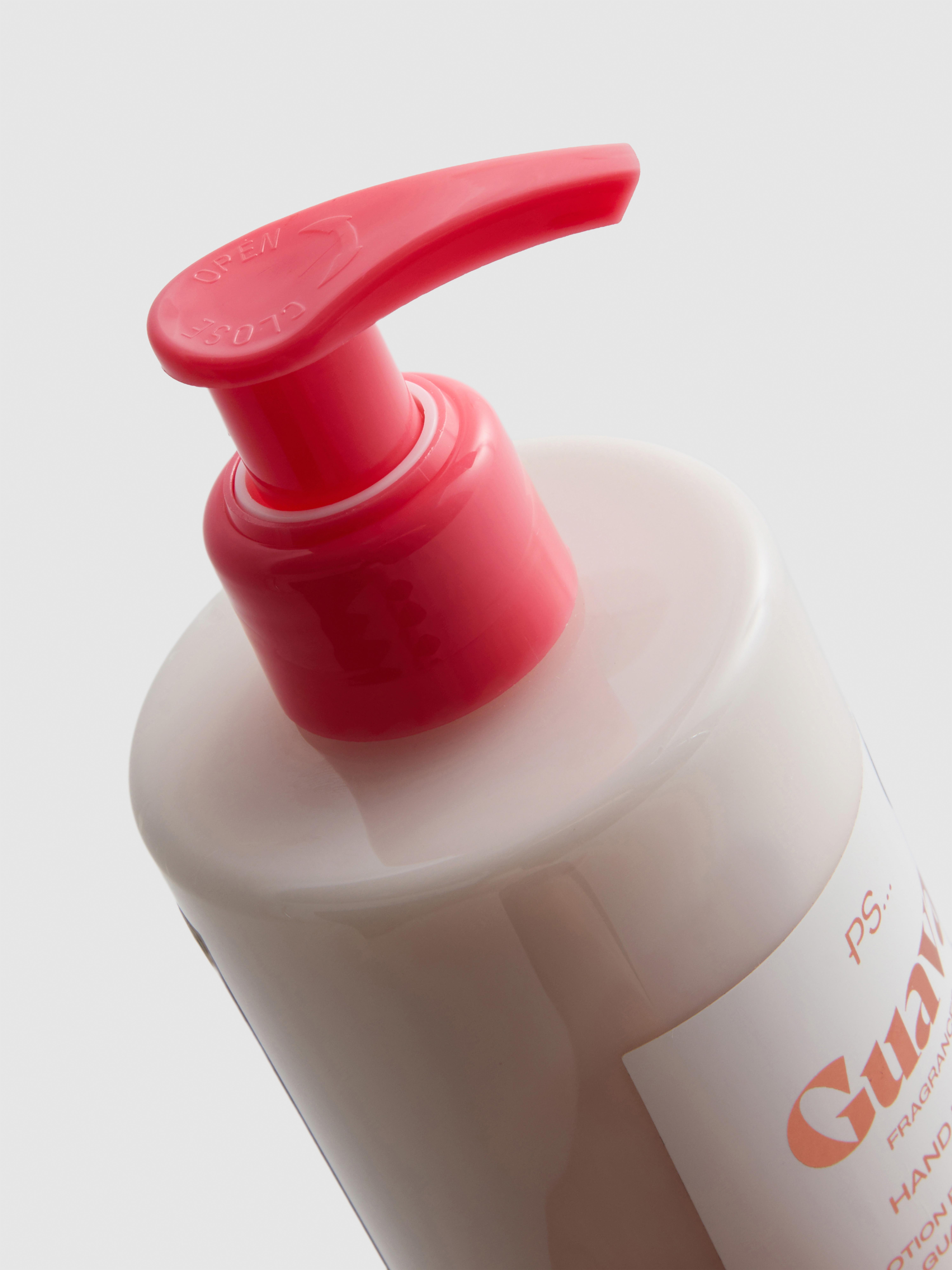 PS... Guava Hand Lotion