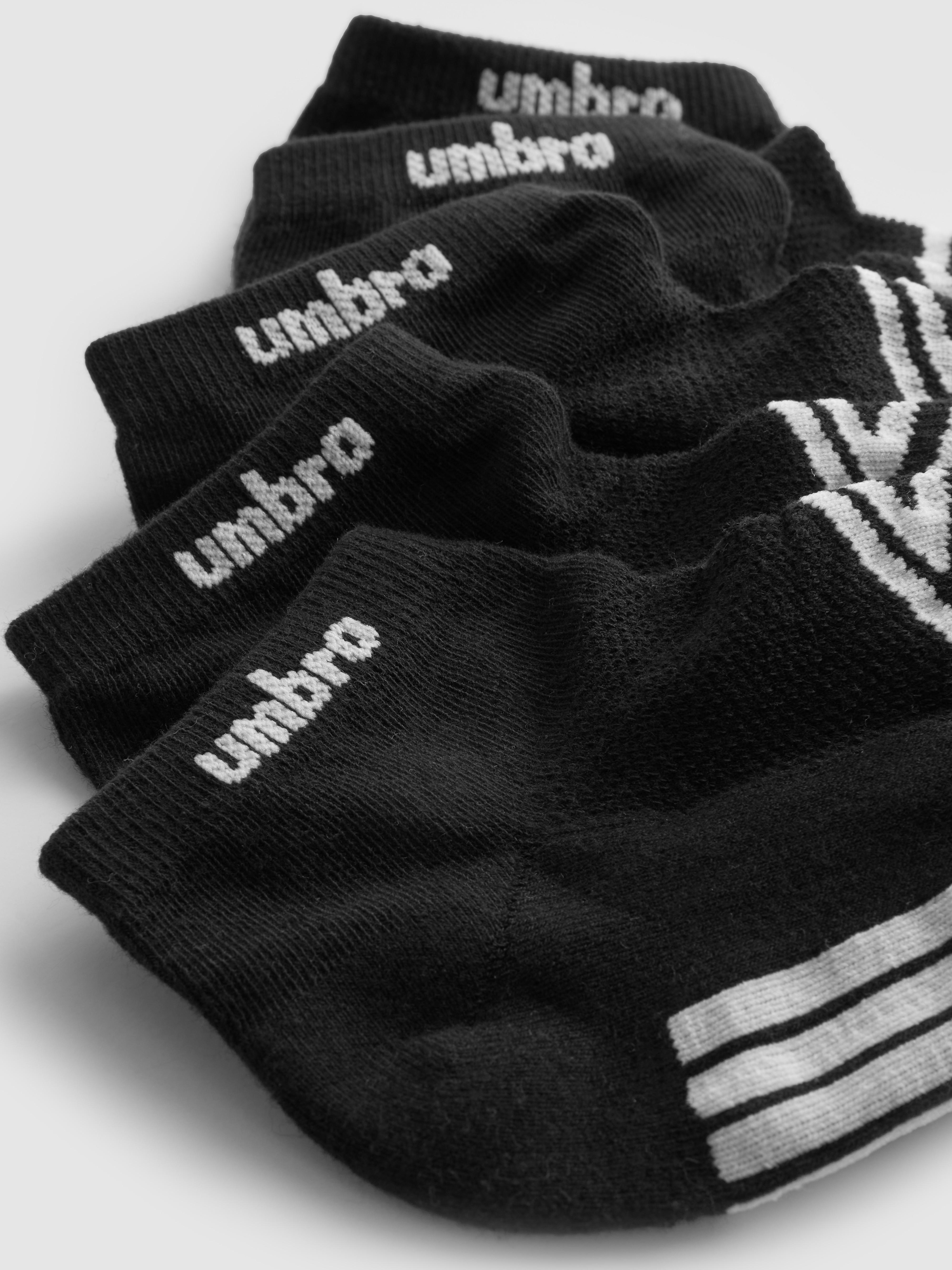 Skarpetki do butów sportowych Umbro, 5 par