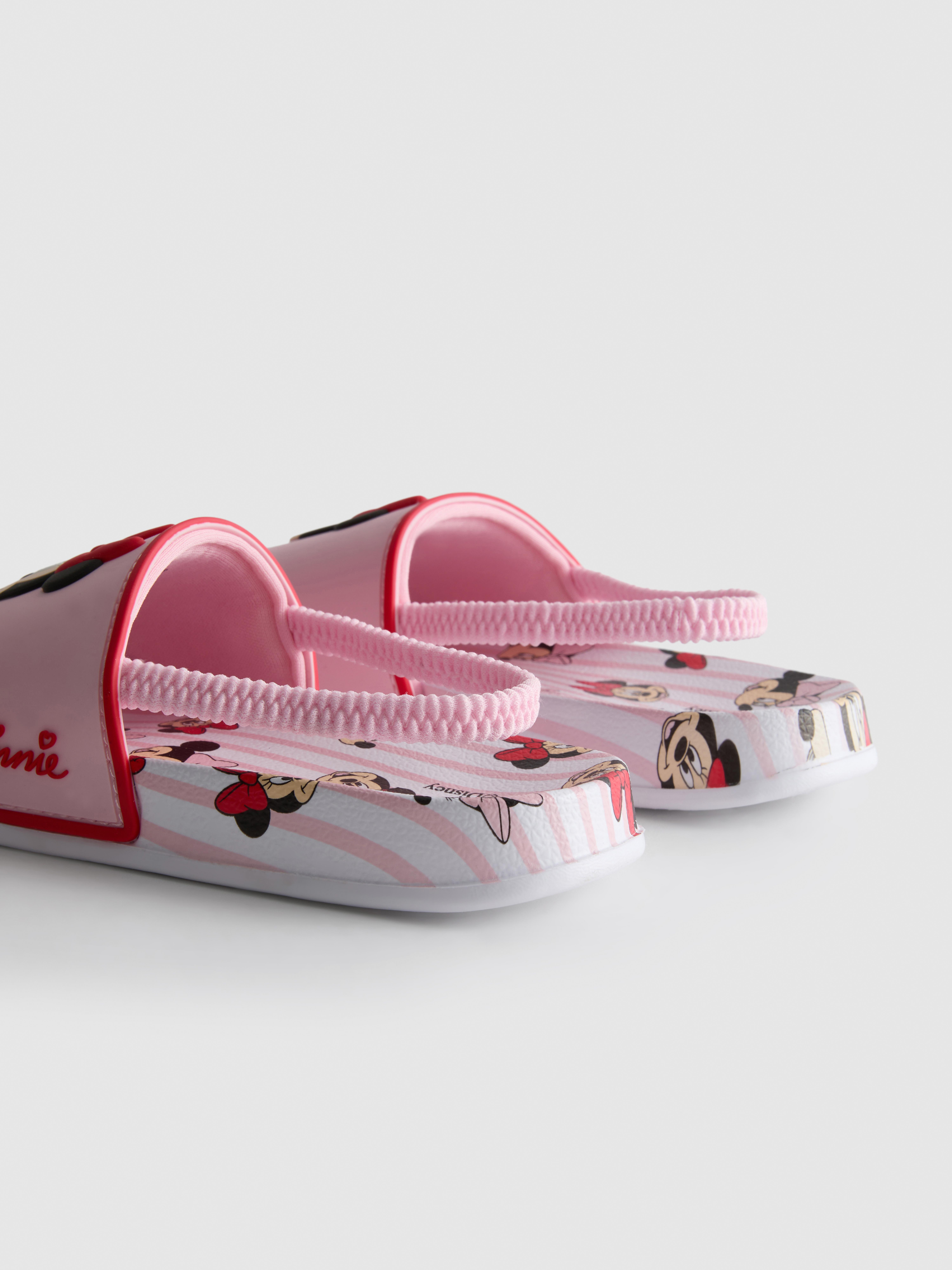 Disney’s Minnie Mouse Slingback Slides