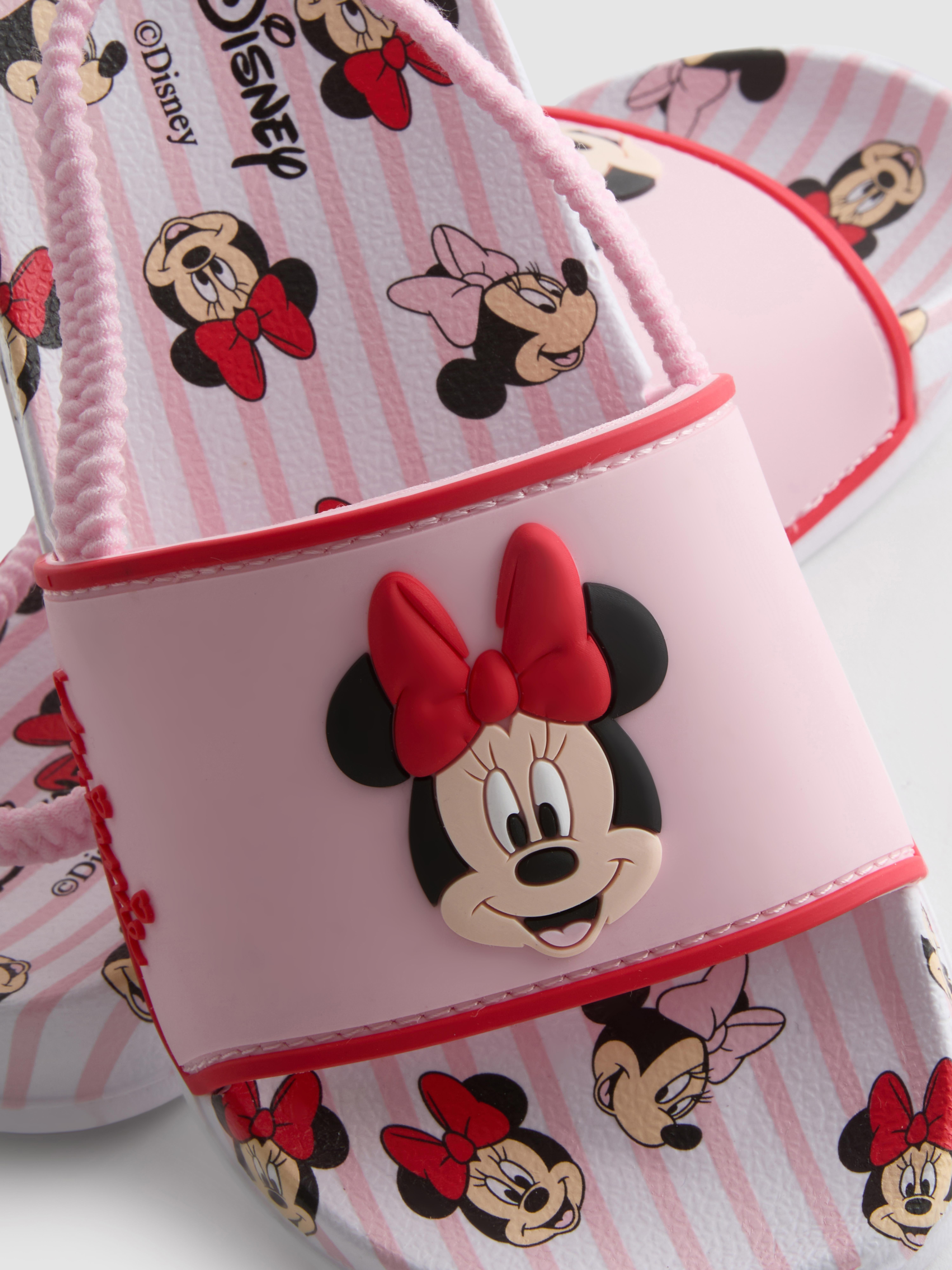Disney’s Minnie Mouse Slingback Slides