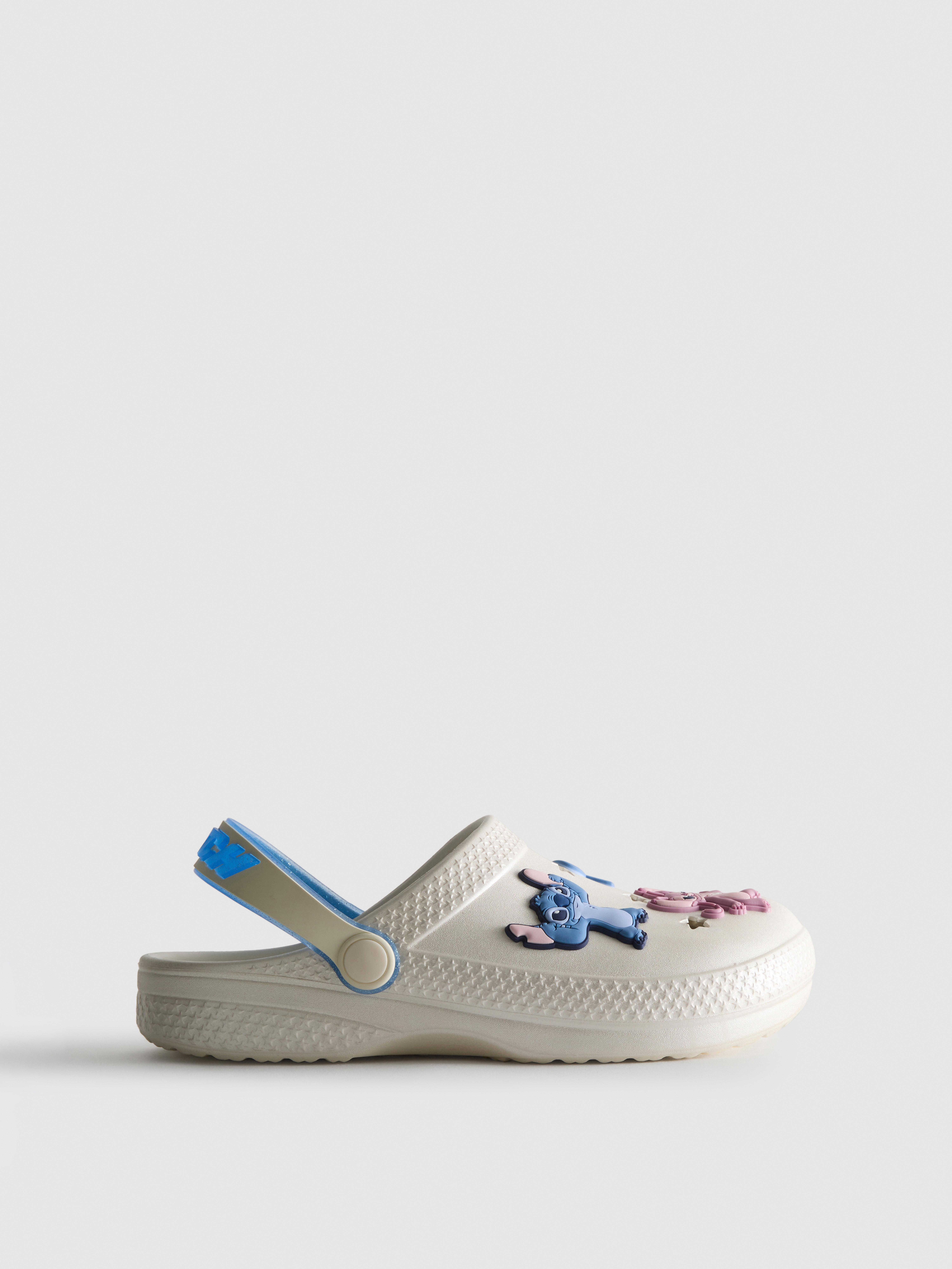 Disney’s Stitch Clogs