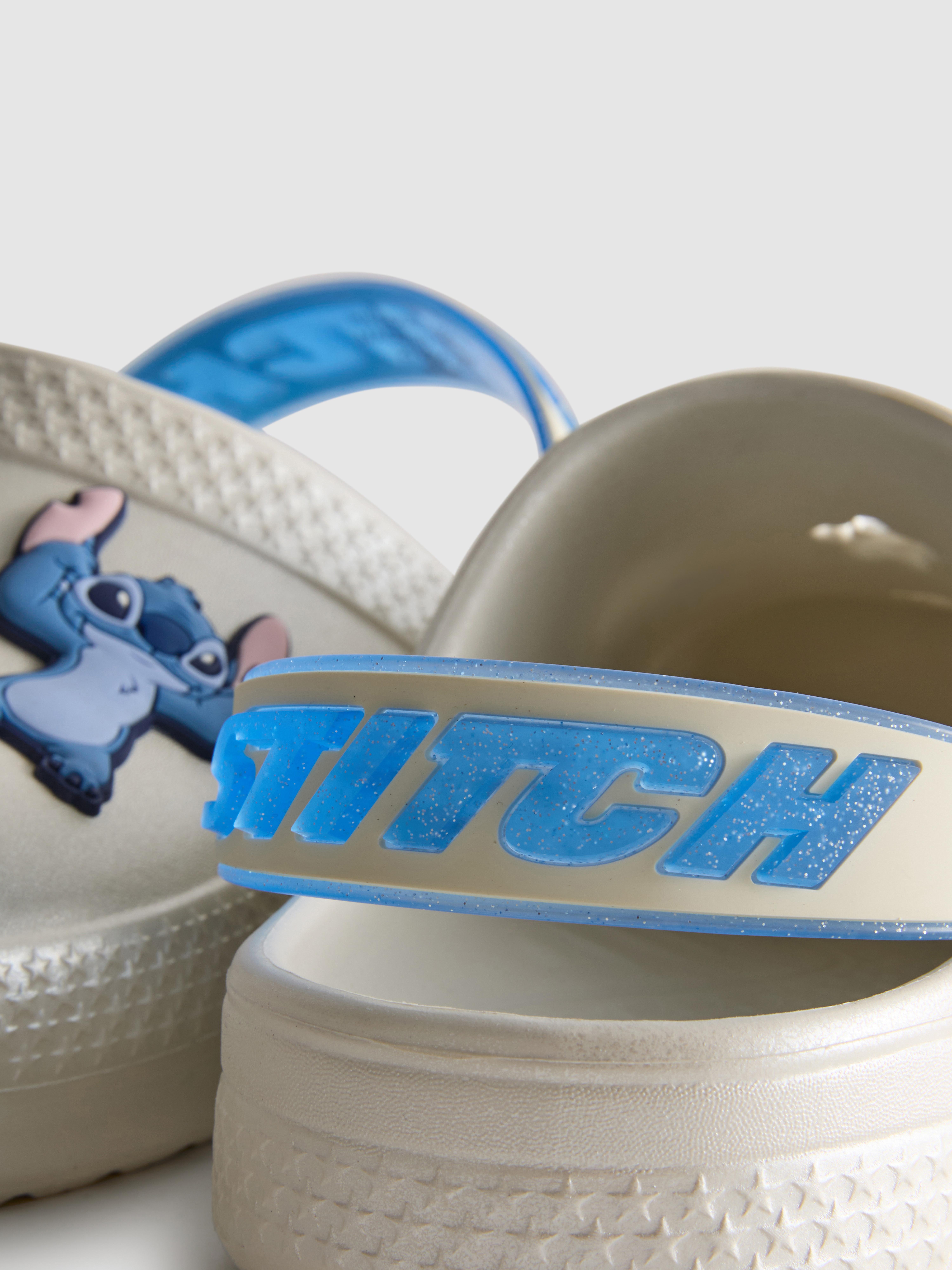 Disney’s Stitch Clogs