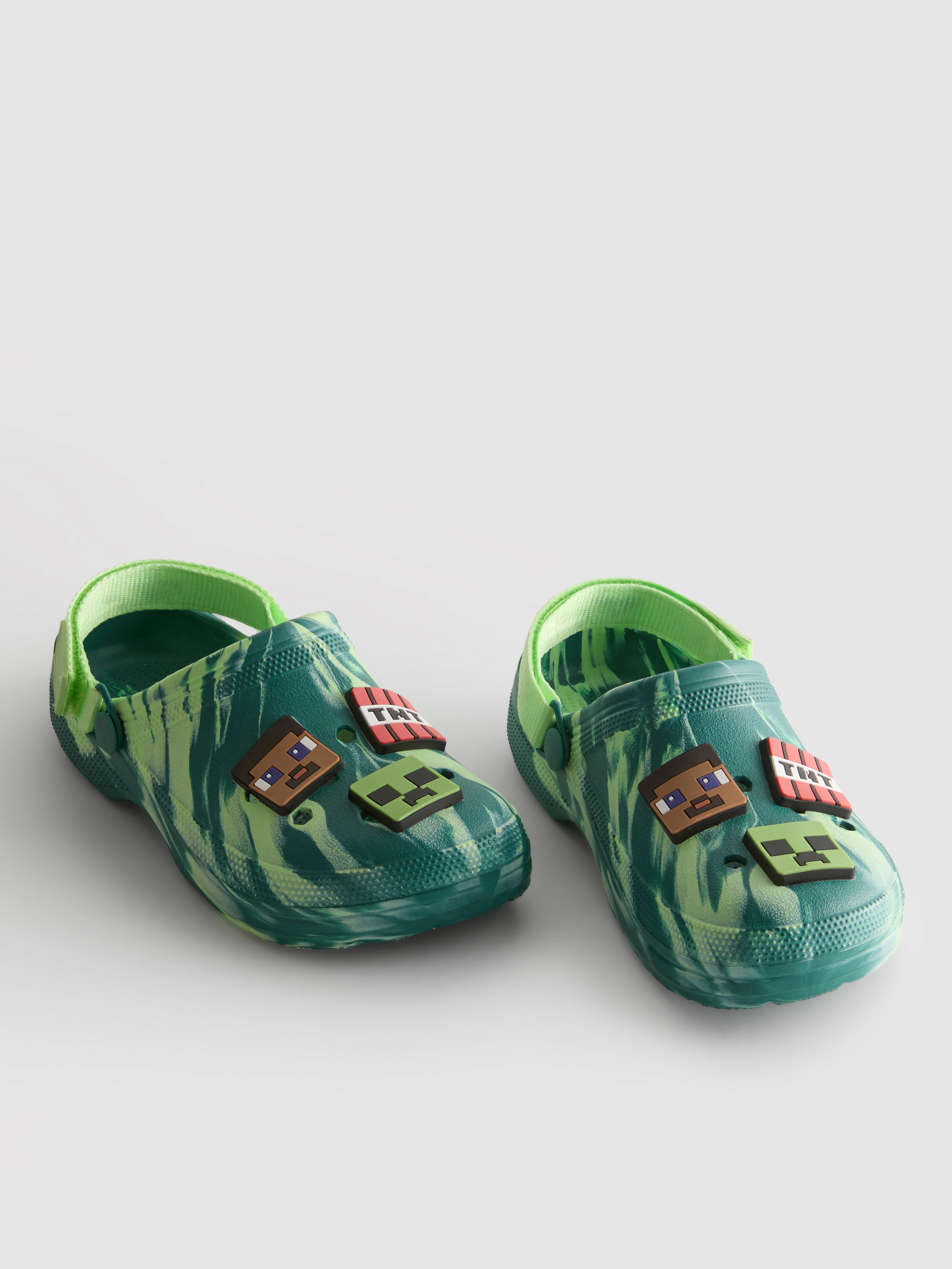 Minecraft Clogs