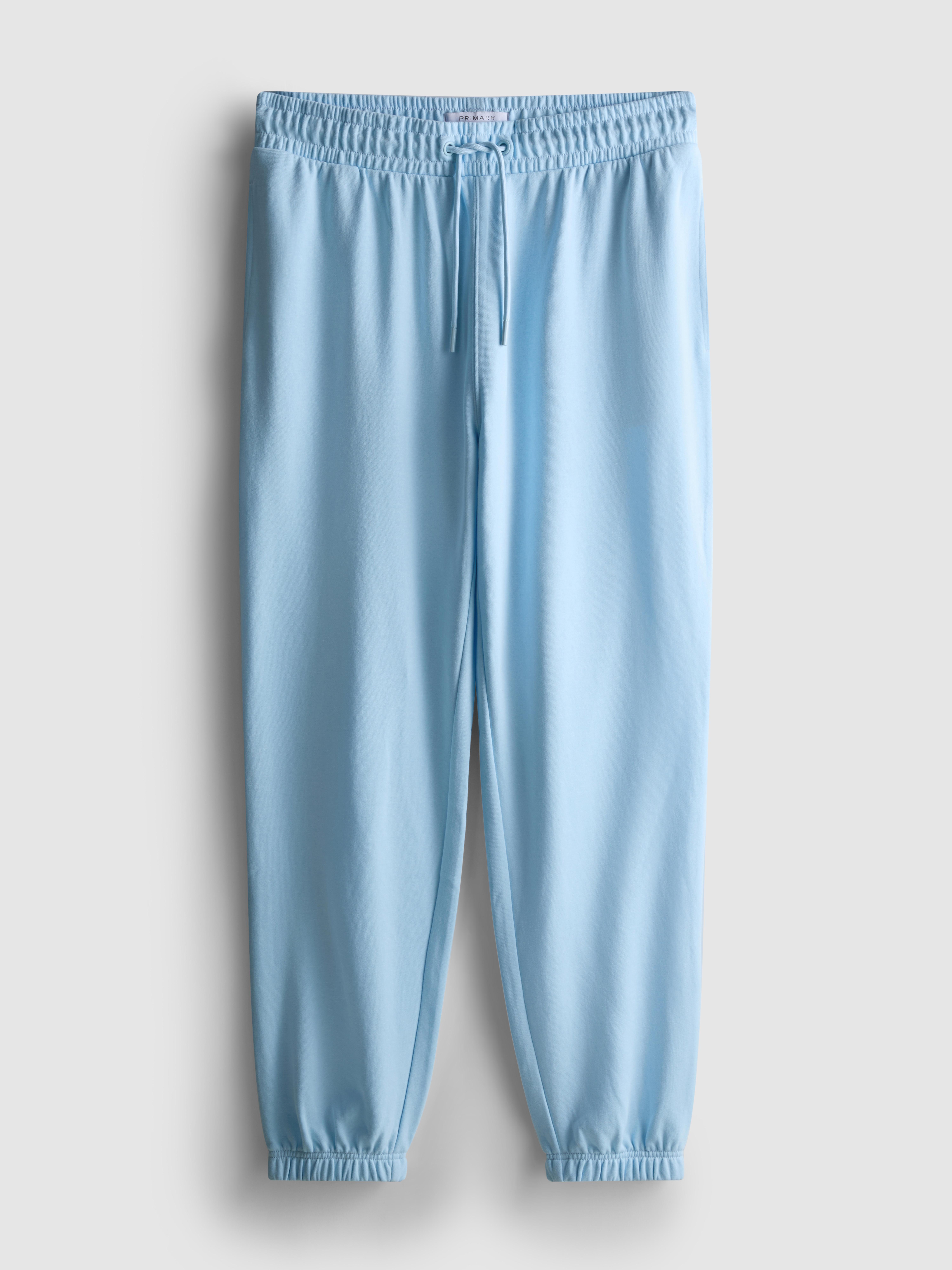 Joggers basic con coulisse