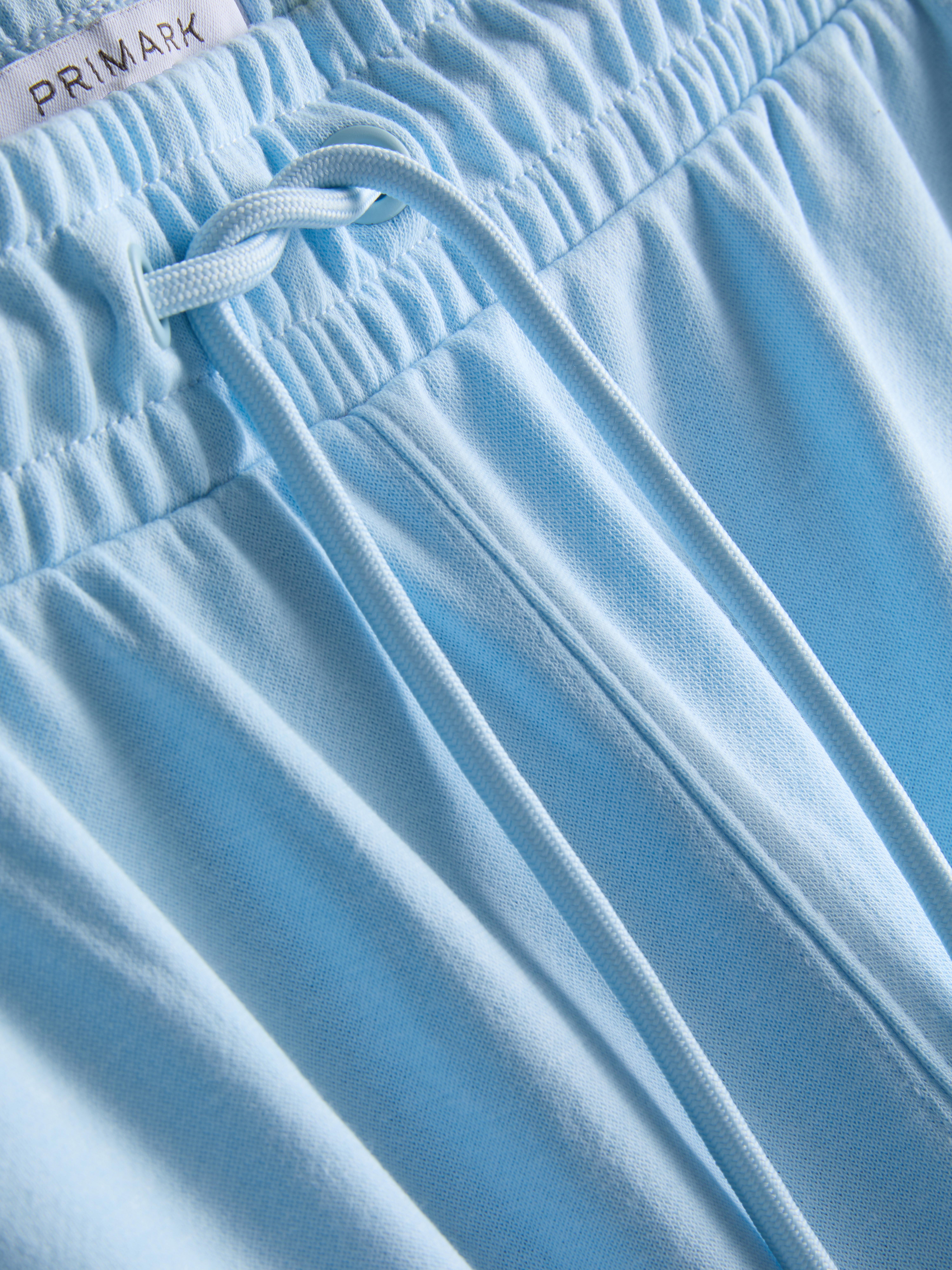 Joggers basic con coulisse