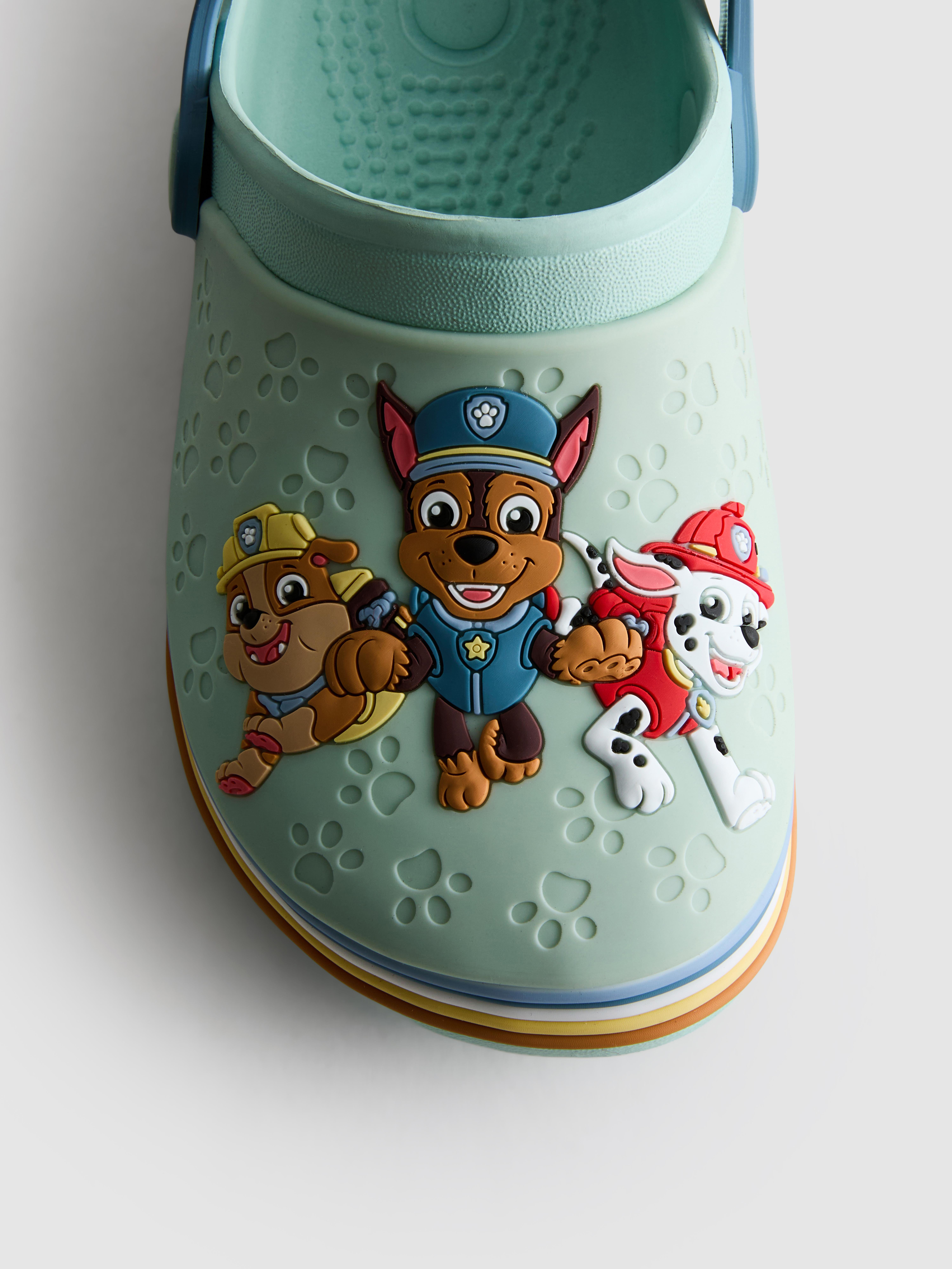 „PAW Patrol“ Clogs