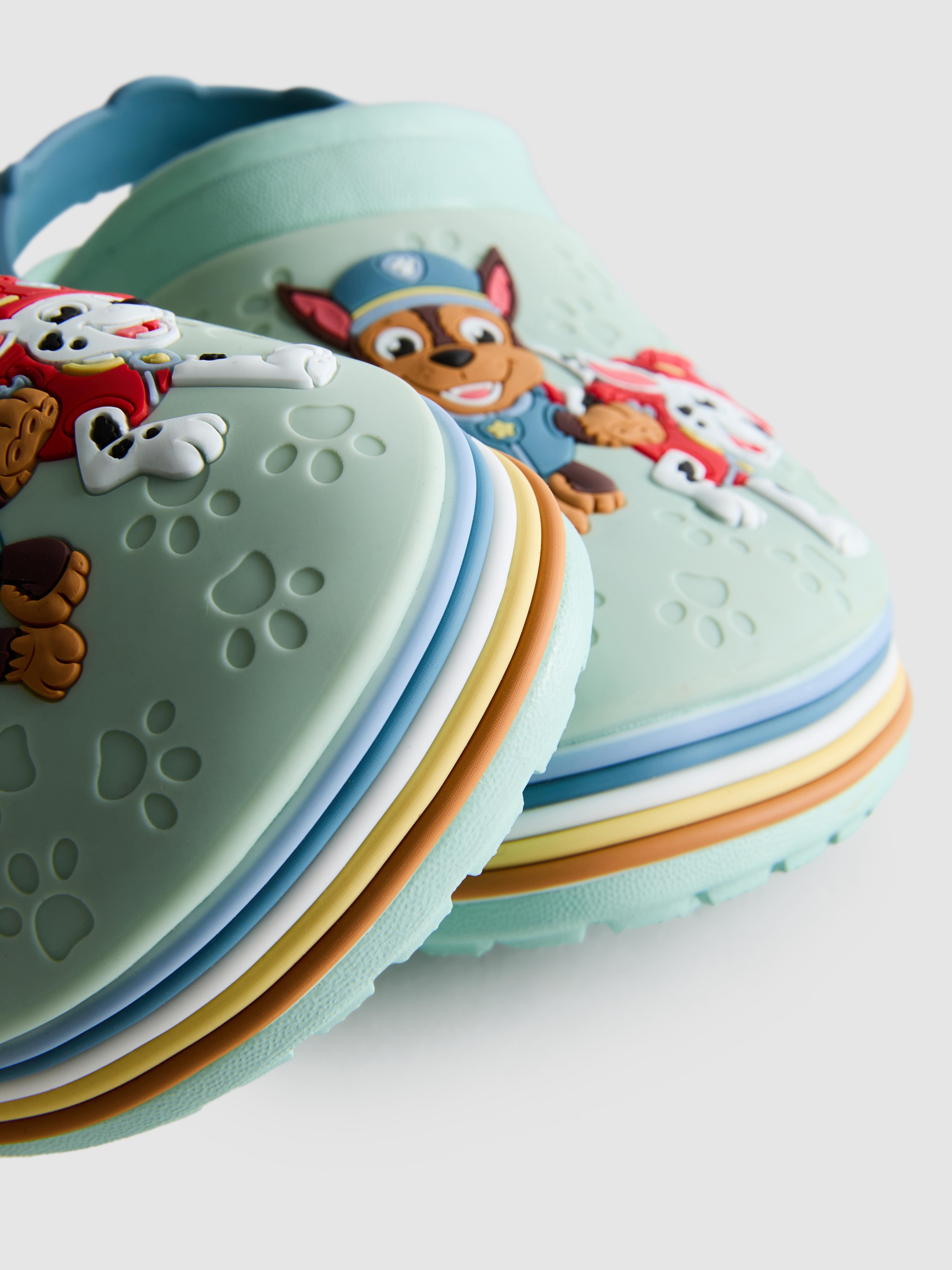 „PAW Patrol“ Clogs