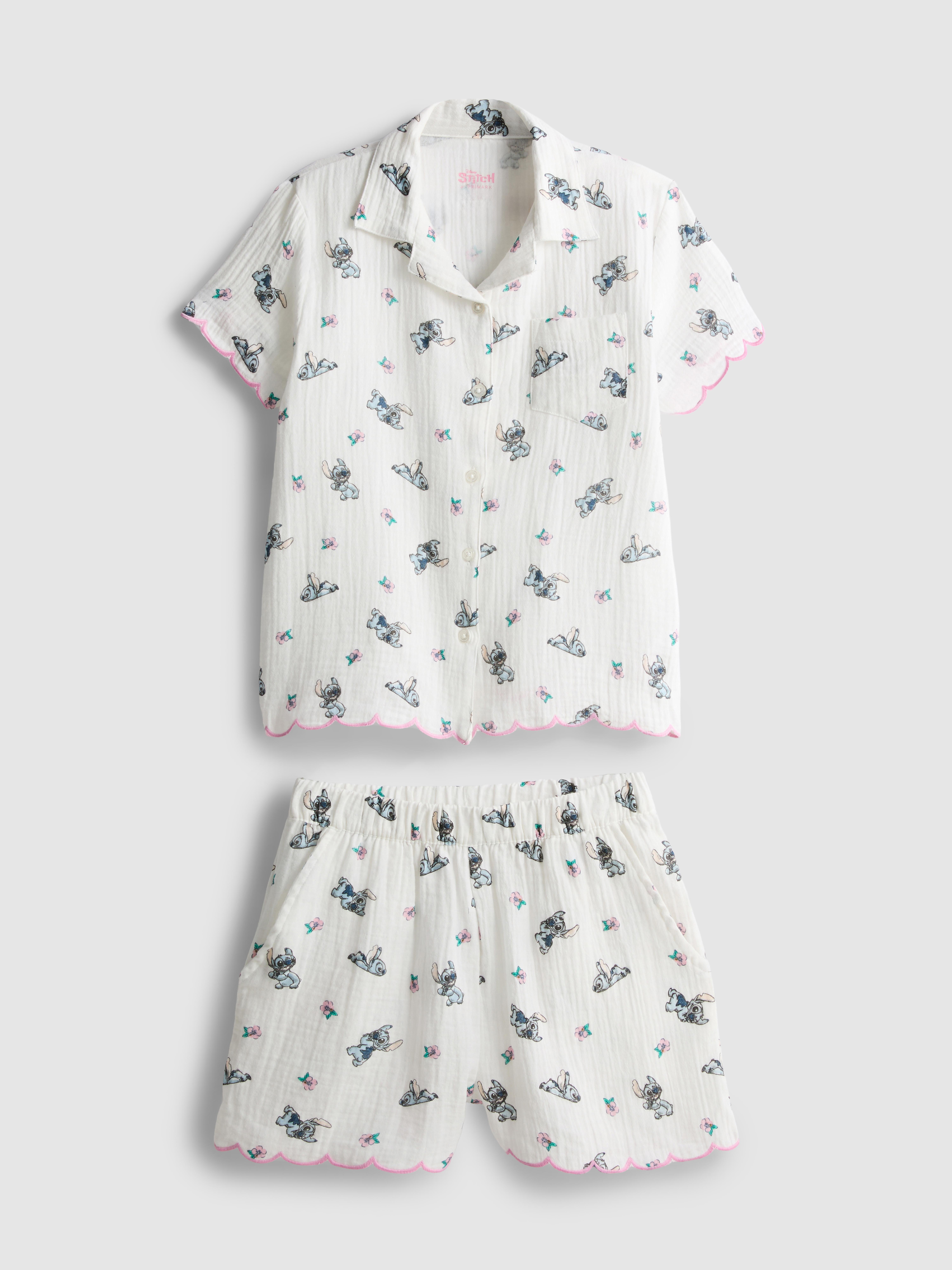 5–15 let | Kratka pižama s srajco Disney Žverca