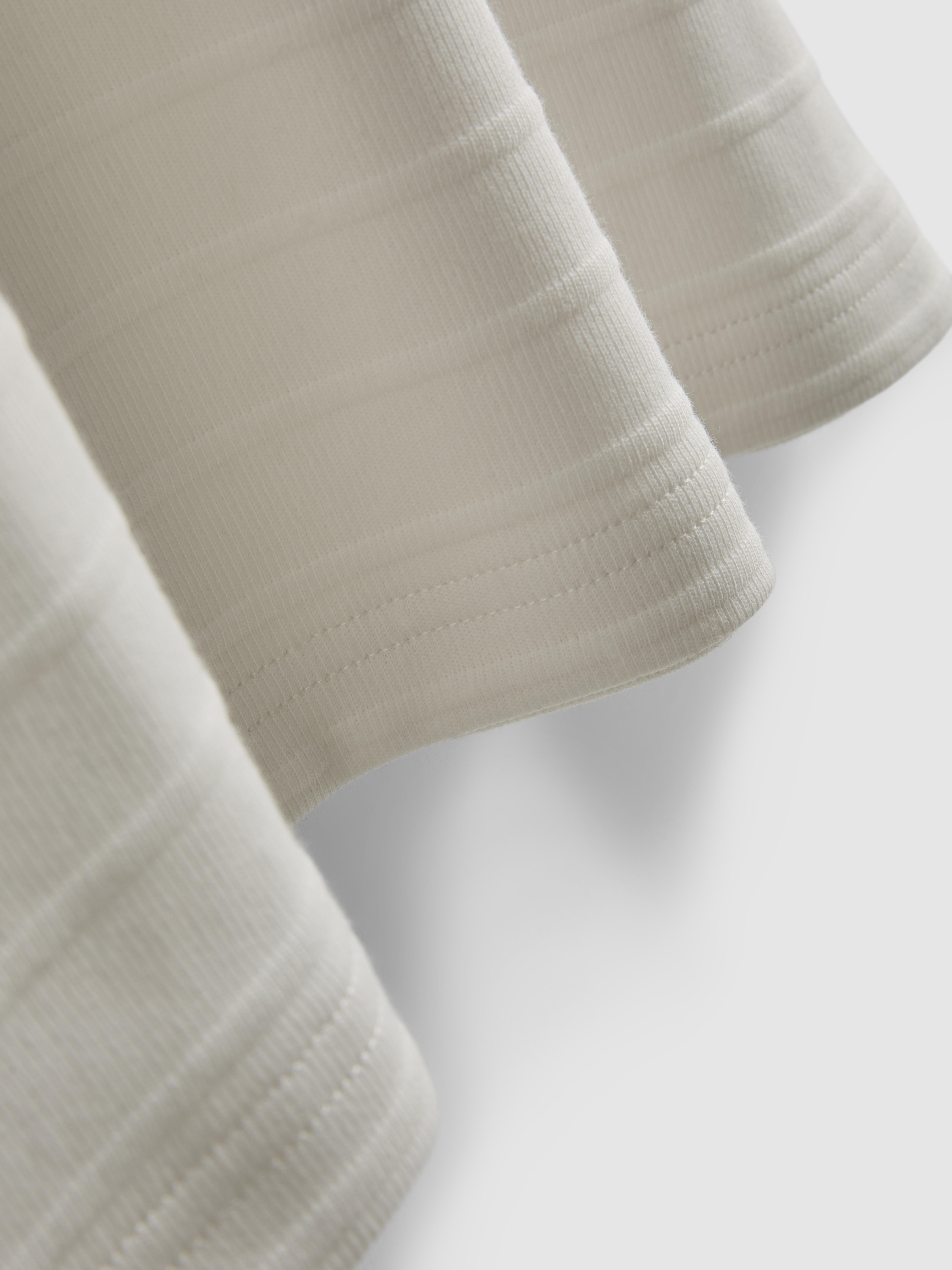 Ottoman Textured Polo Shirt