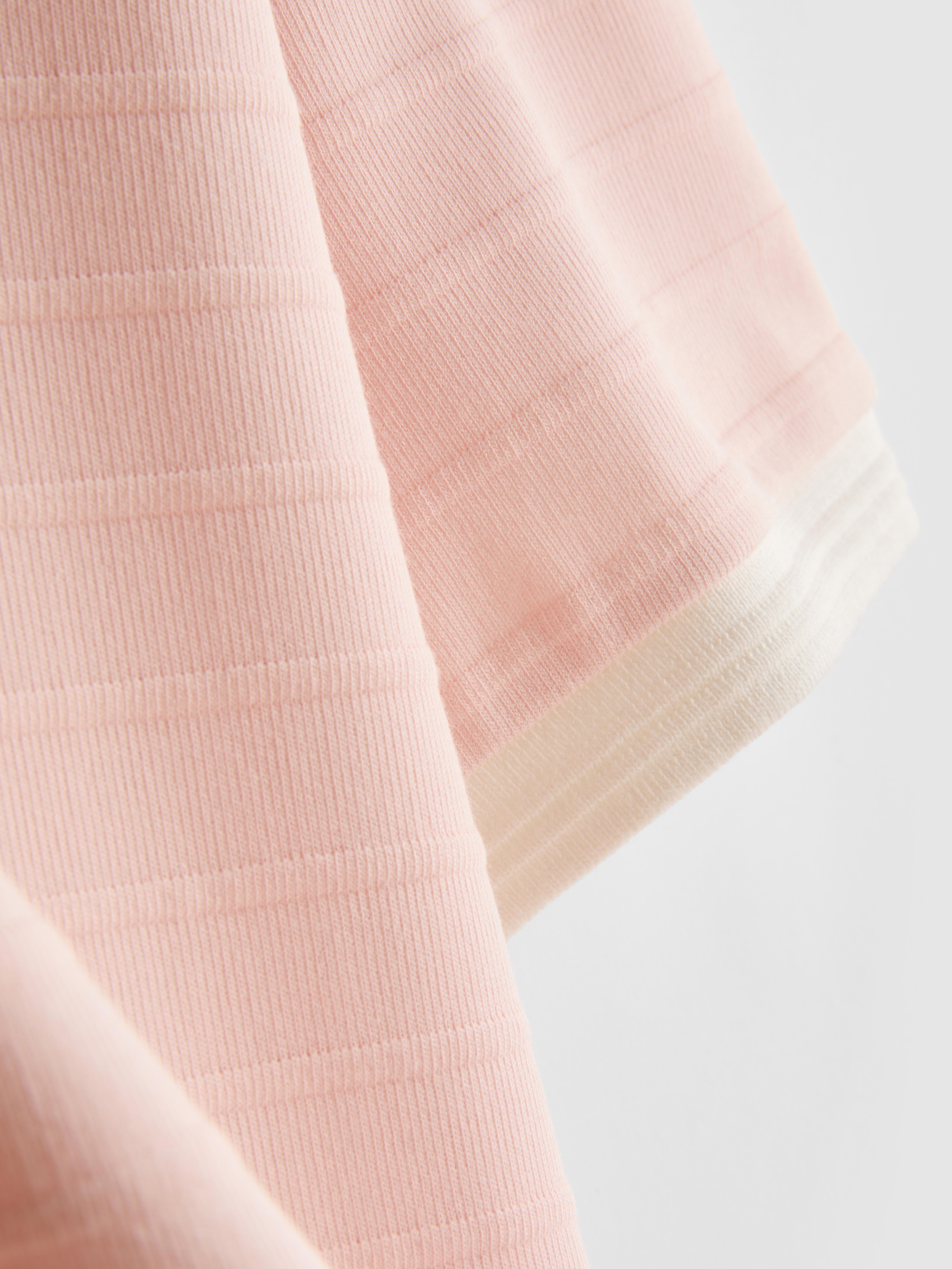 Ottoman Textured Polo Shirt