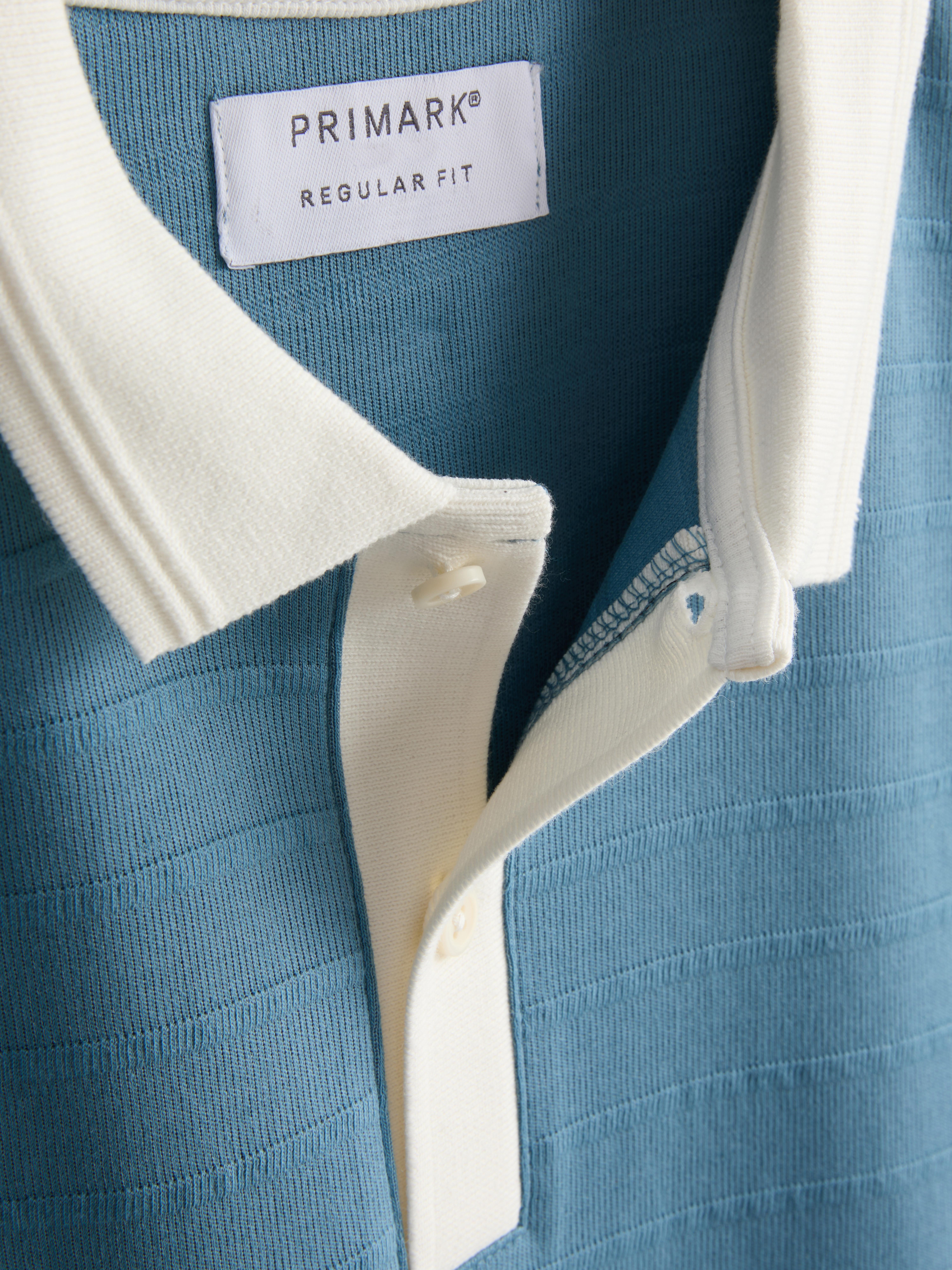 Ottoman Textured Polo Shirt
