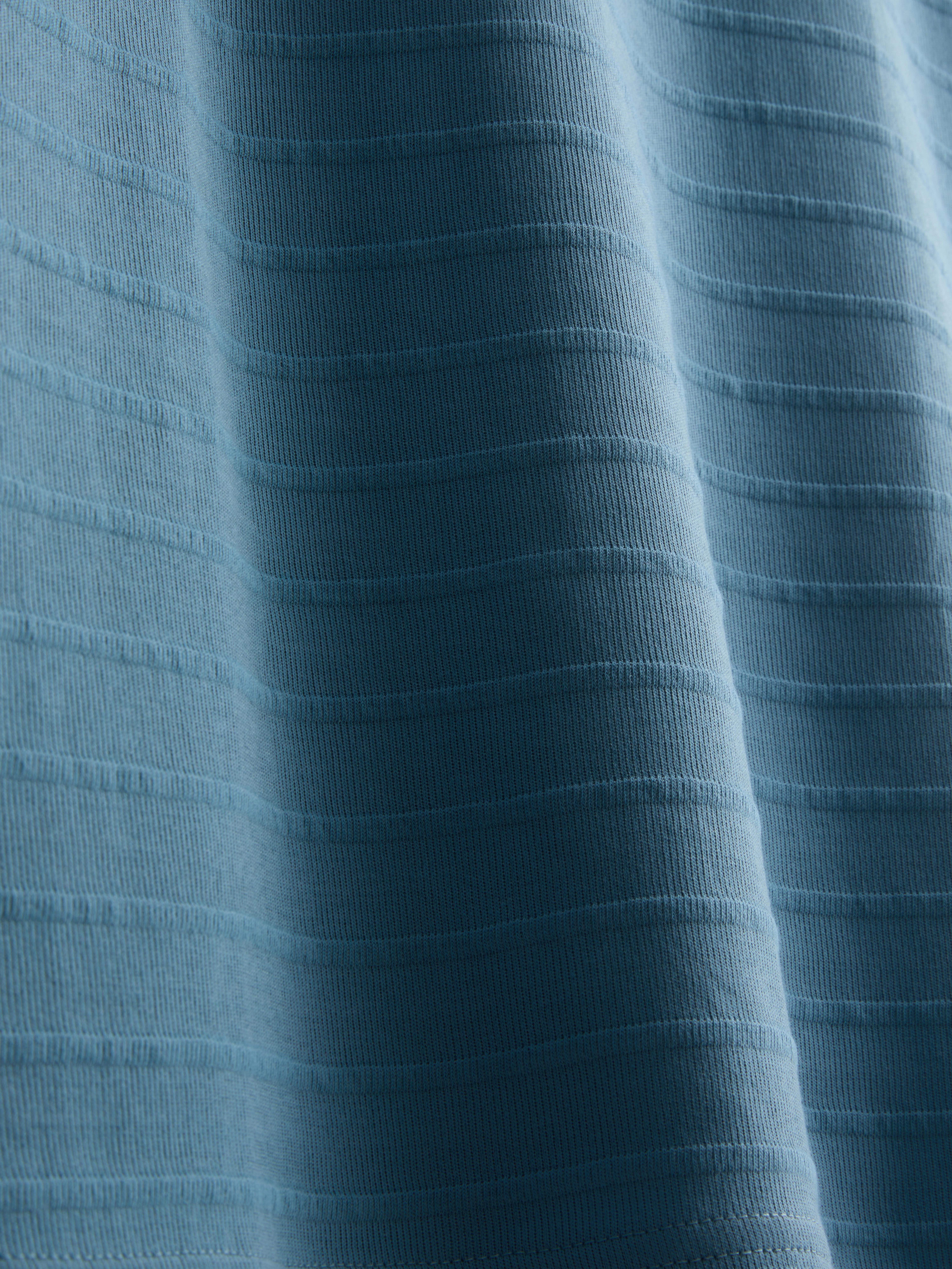 Ottoman Textured Polo Shirt