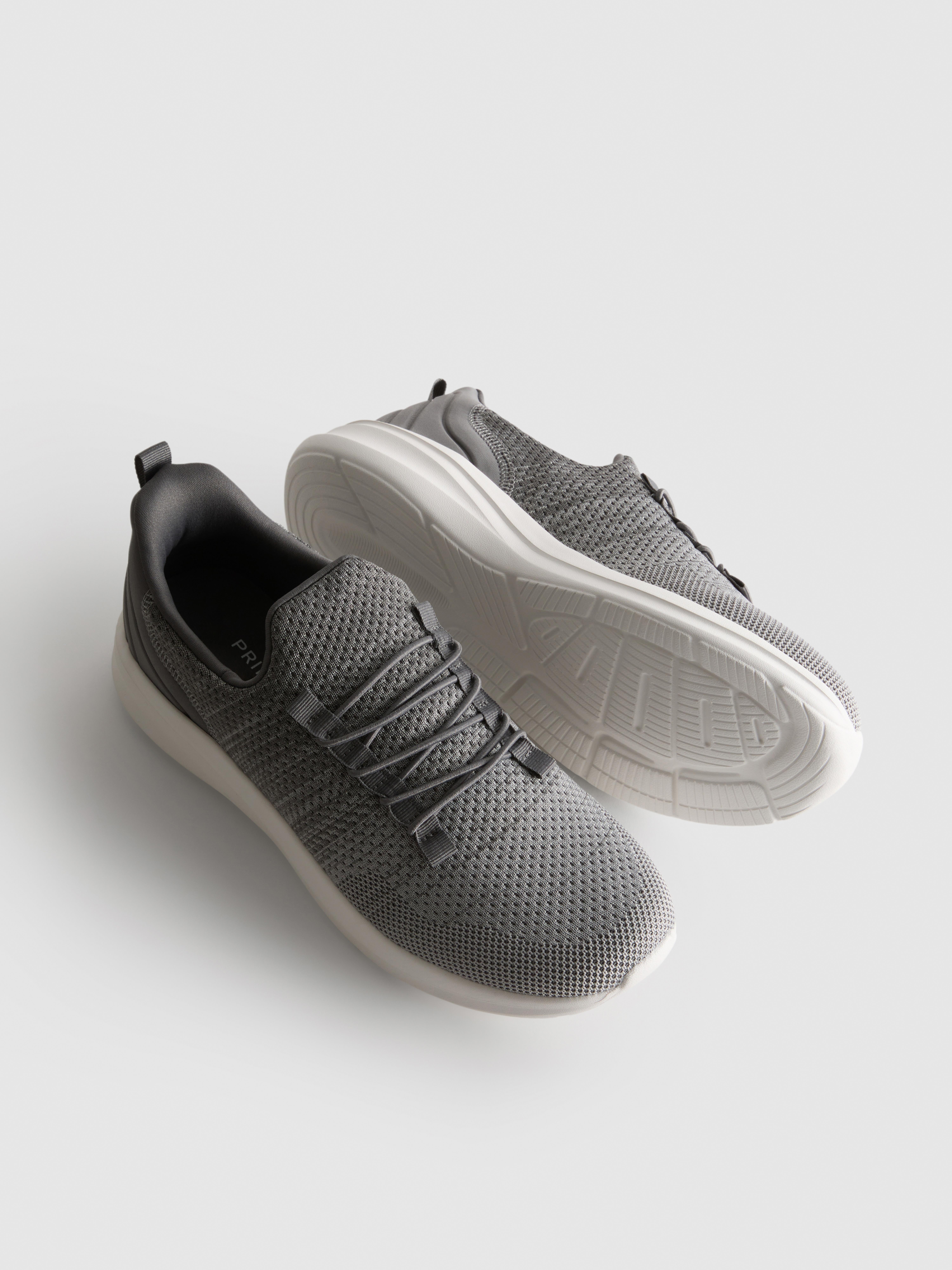 Baskets basses sans lacets