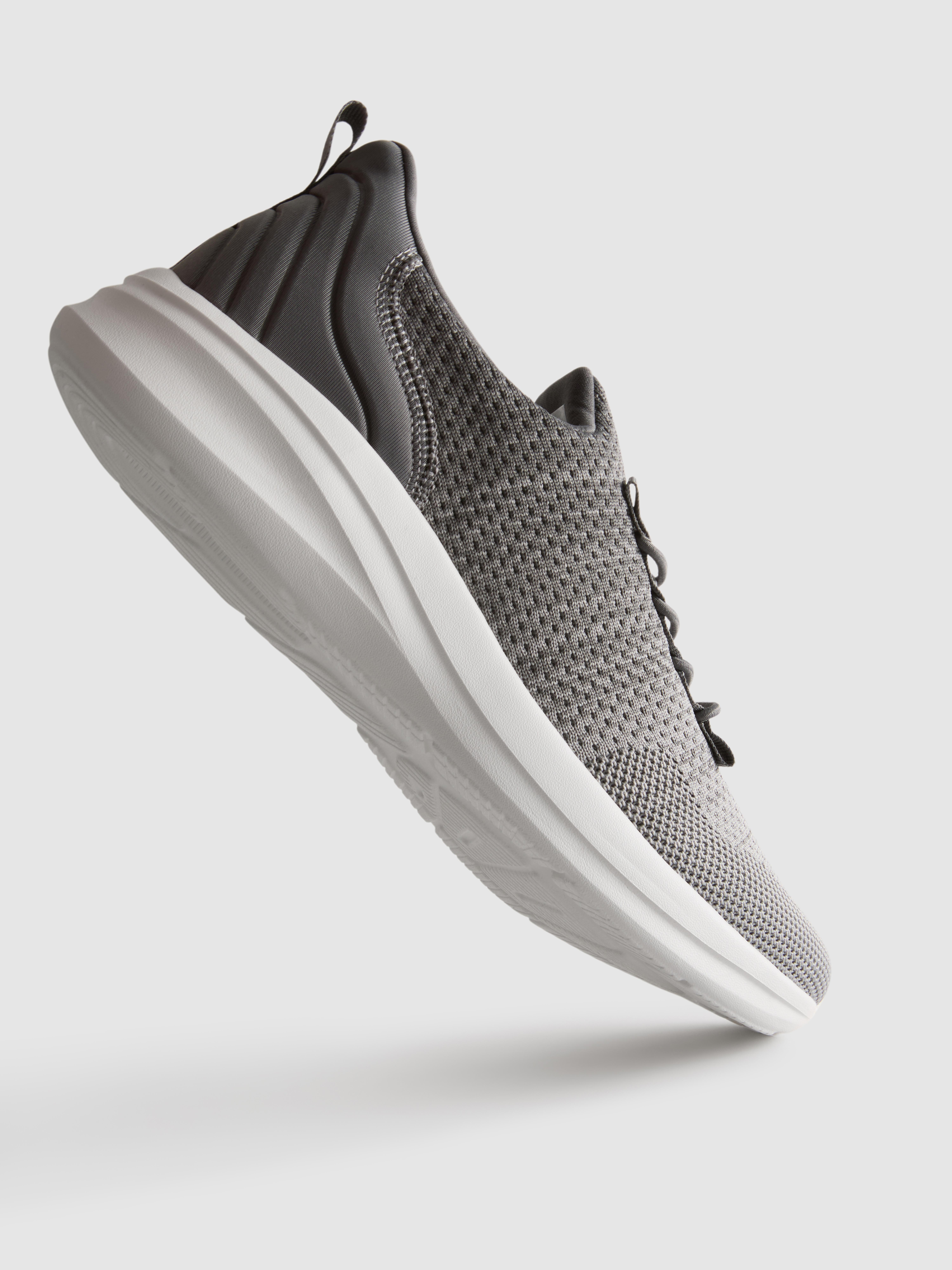 Baskets basses sans lacets