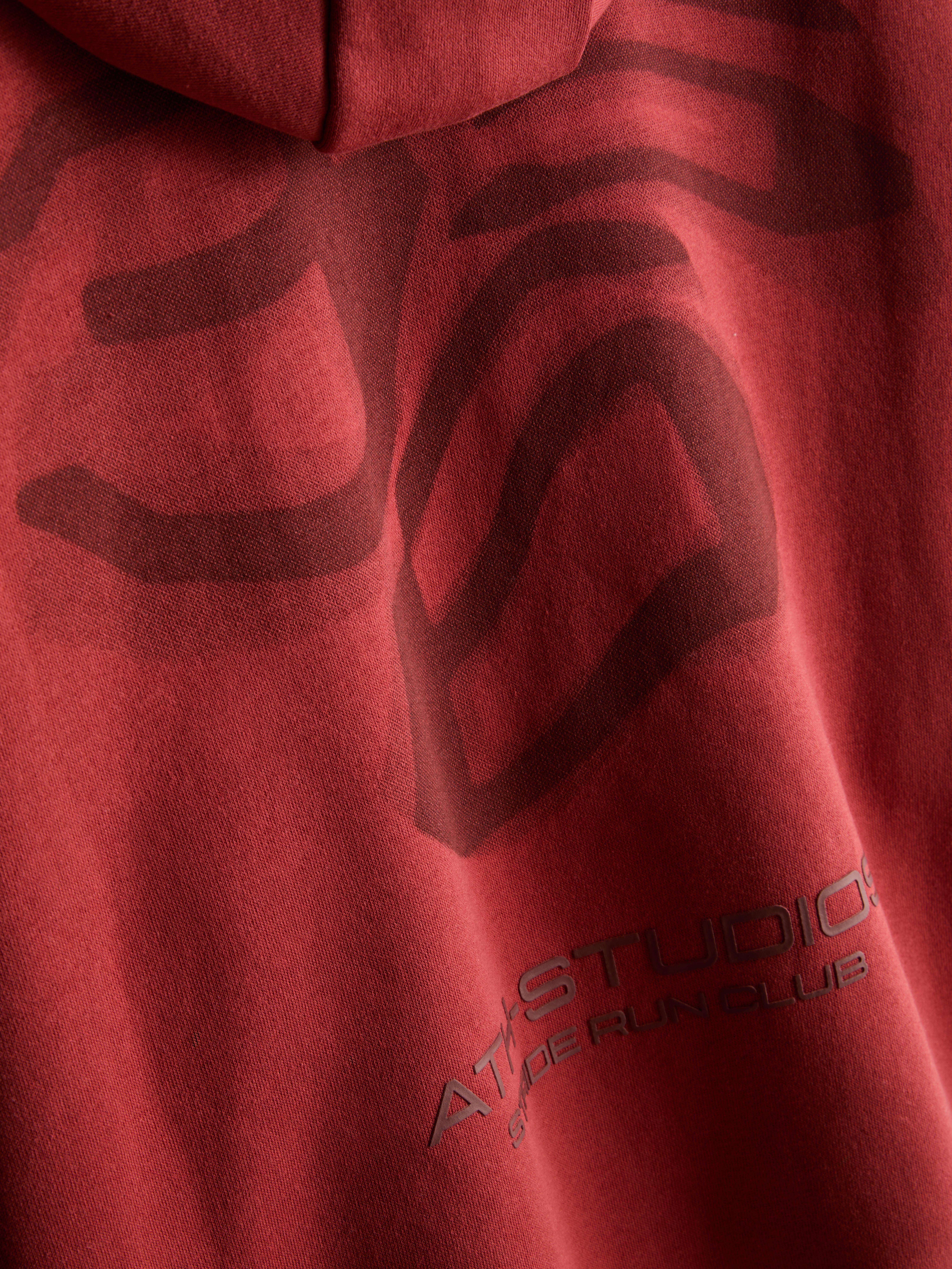 7-15yrs | Running Club Graphic Active Hoodie