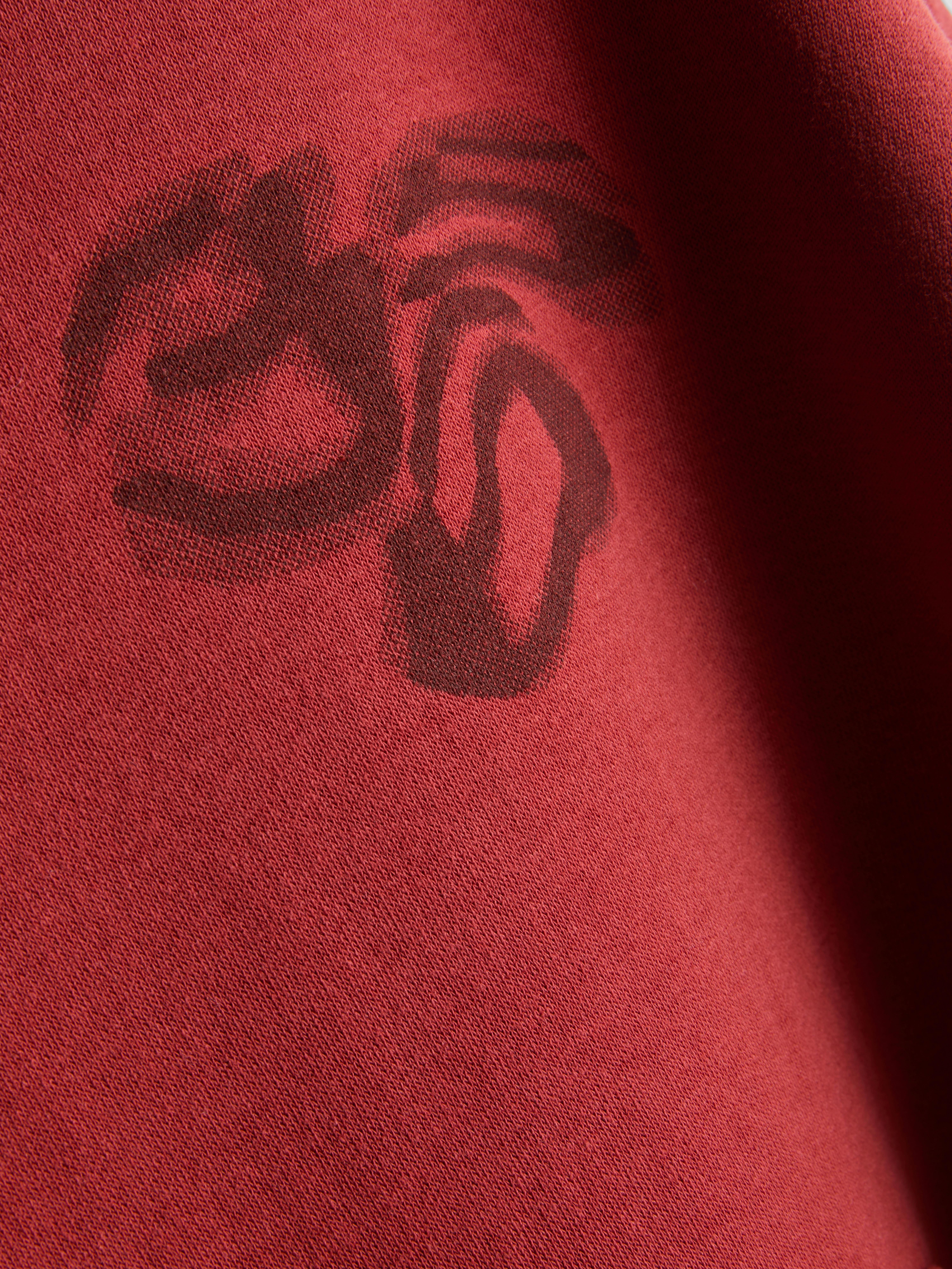 7-15yrs | Running Club Graphic Active Hoodie