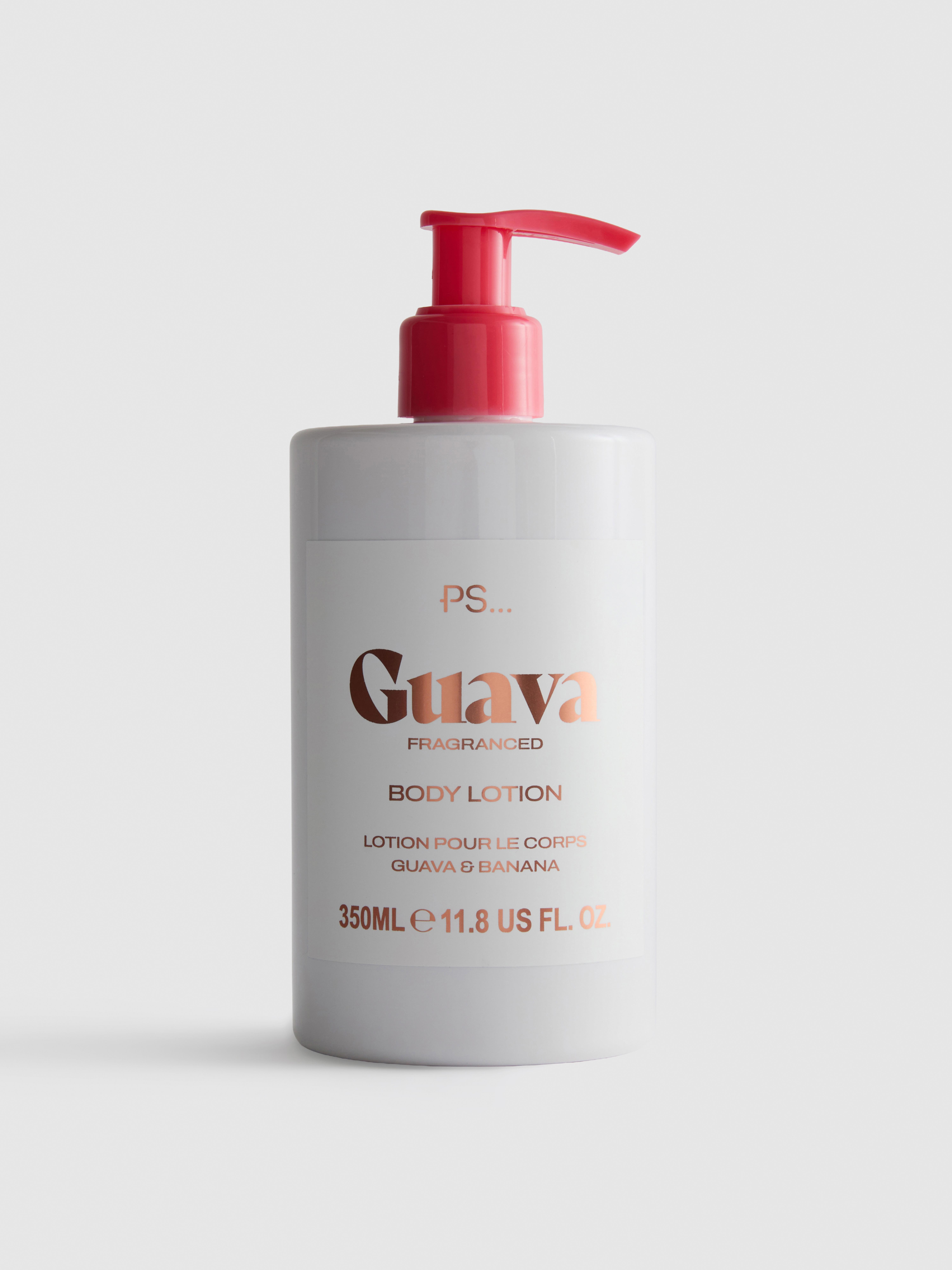PS... Guava Body Lotion