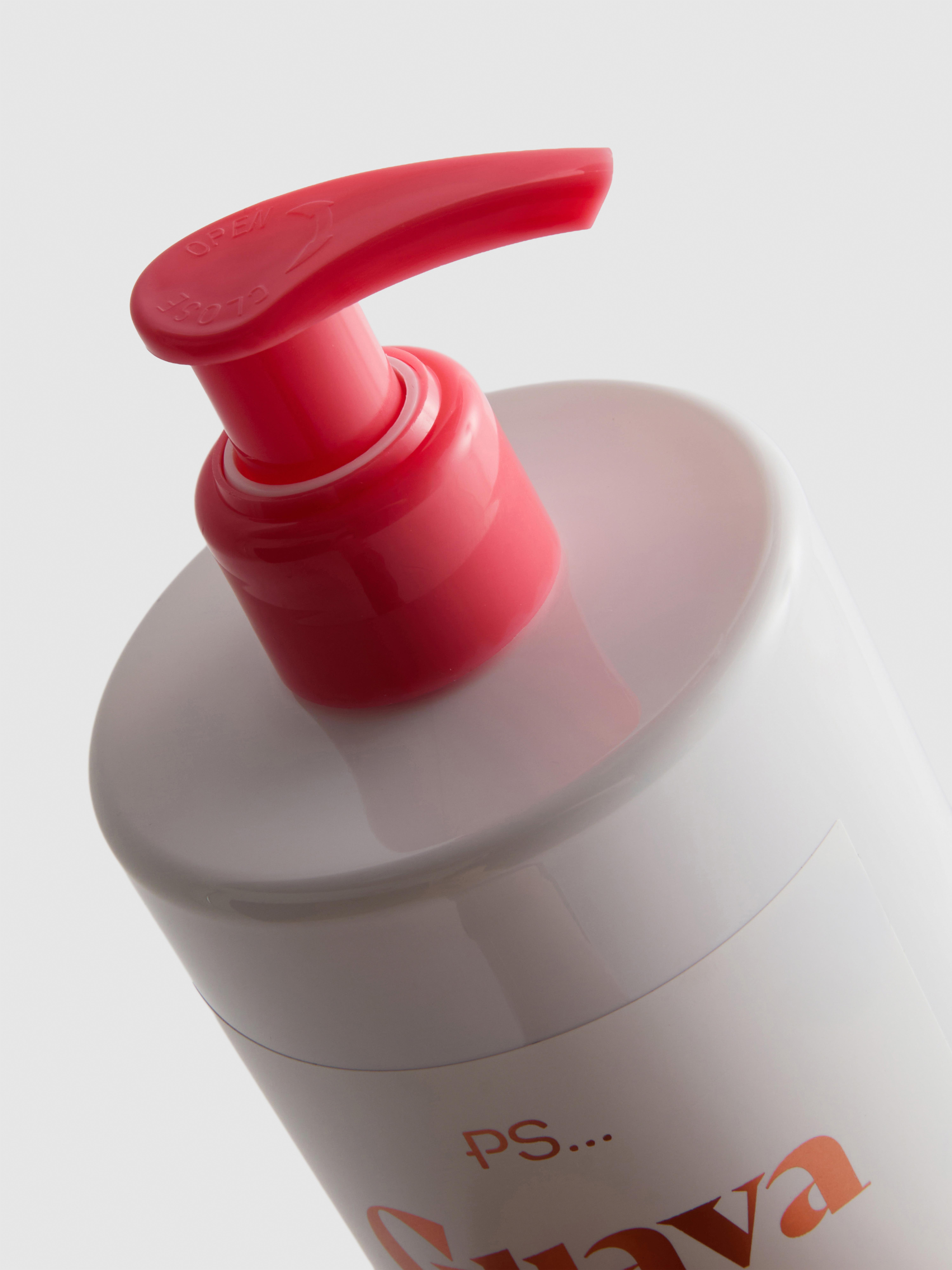 PS... Guava Body Lotion