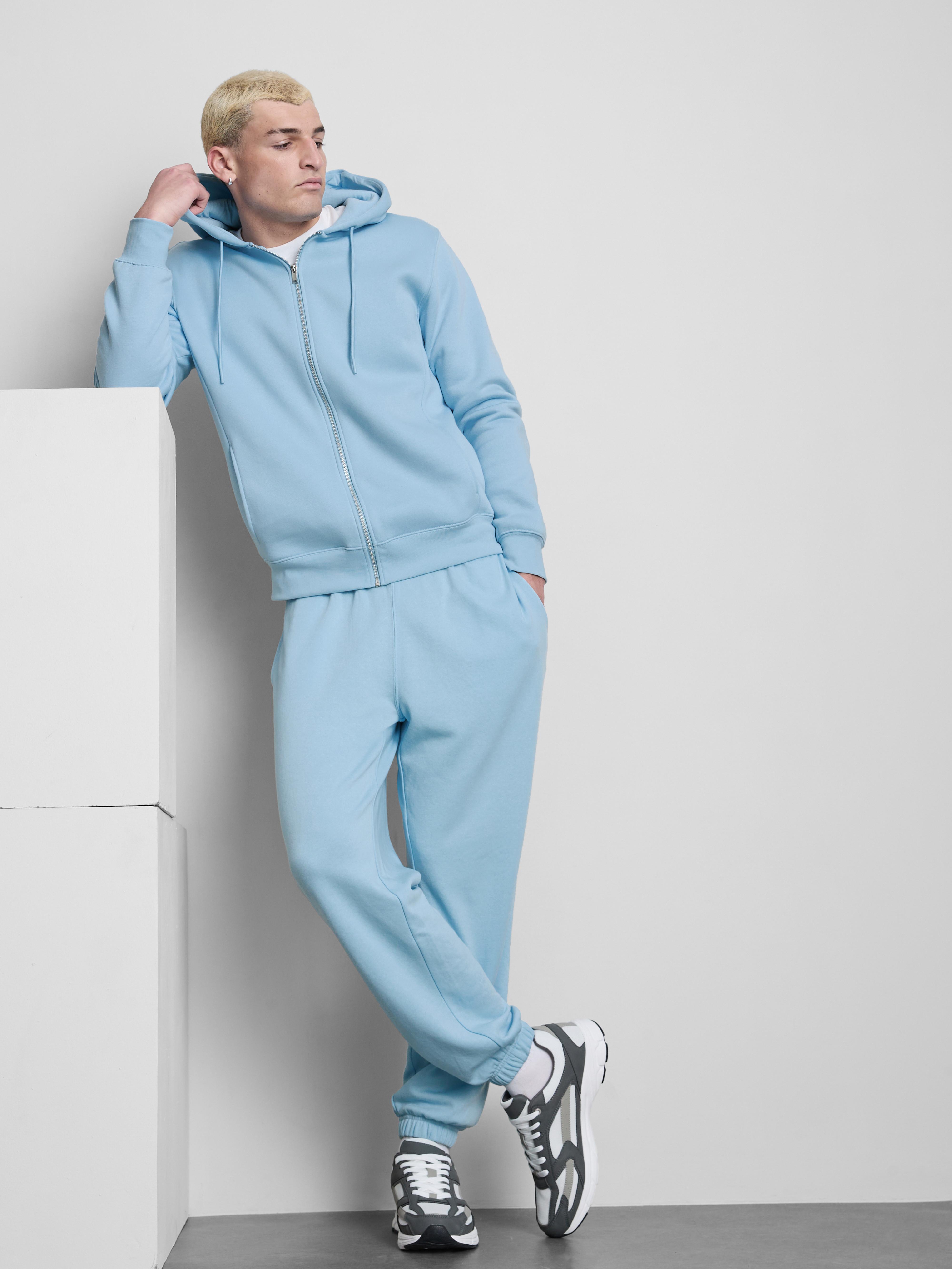 Essential Zip-Up Hoodie