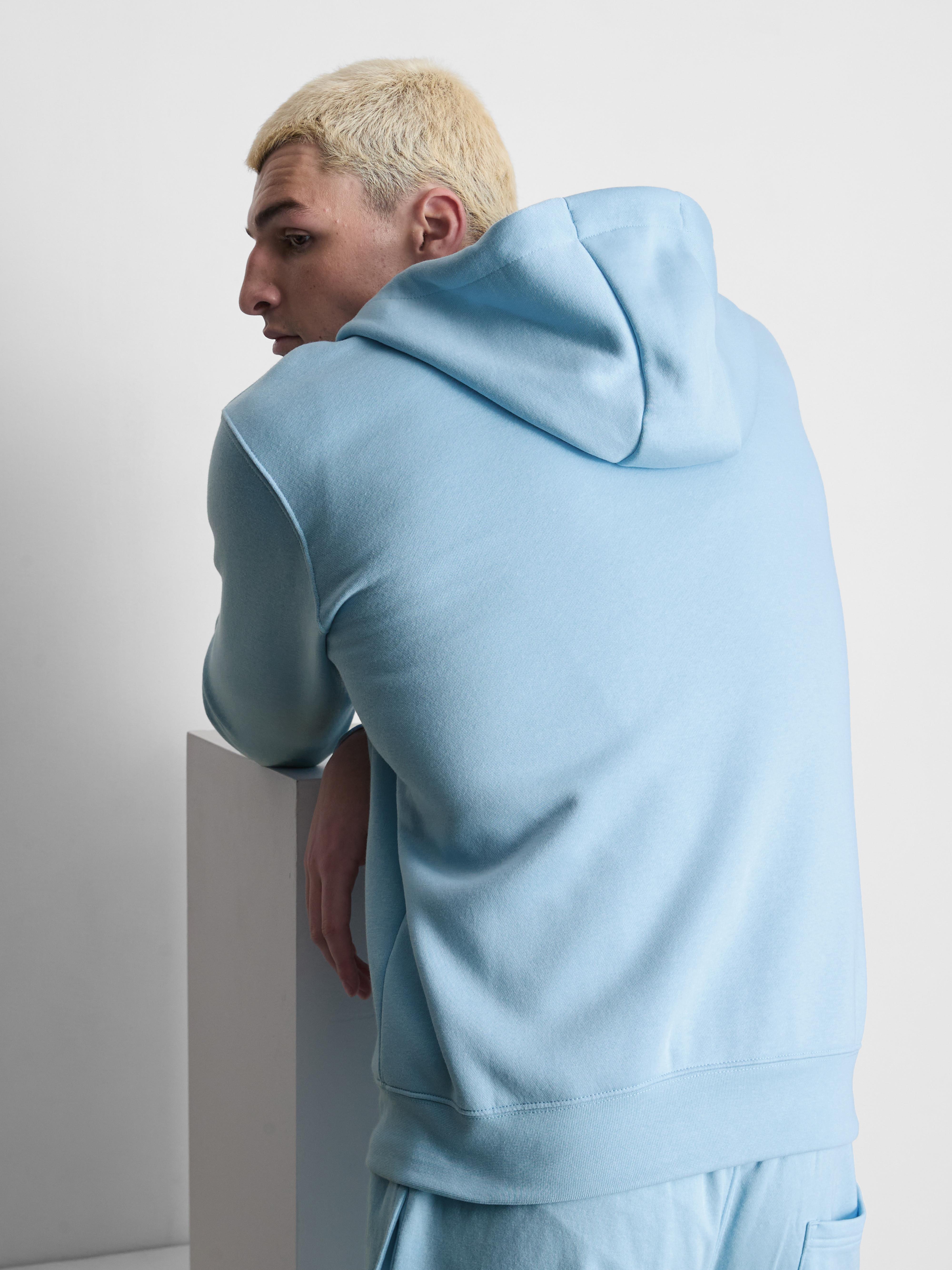 Essential Zip-Up Hoodie