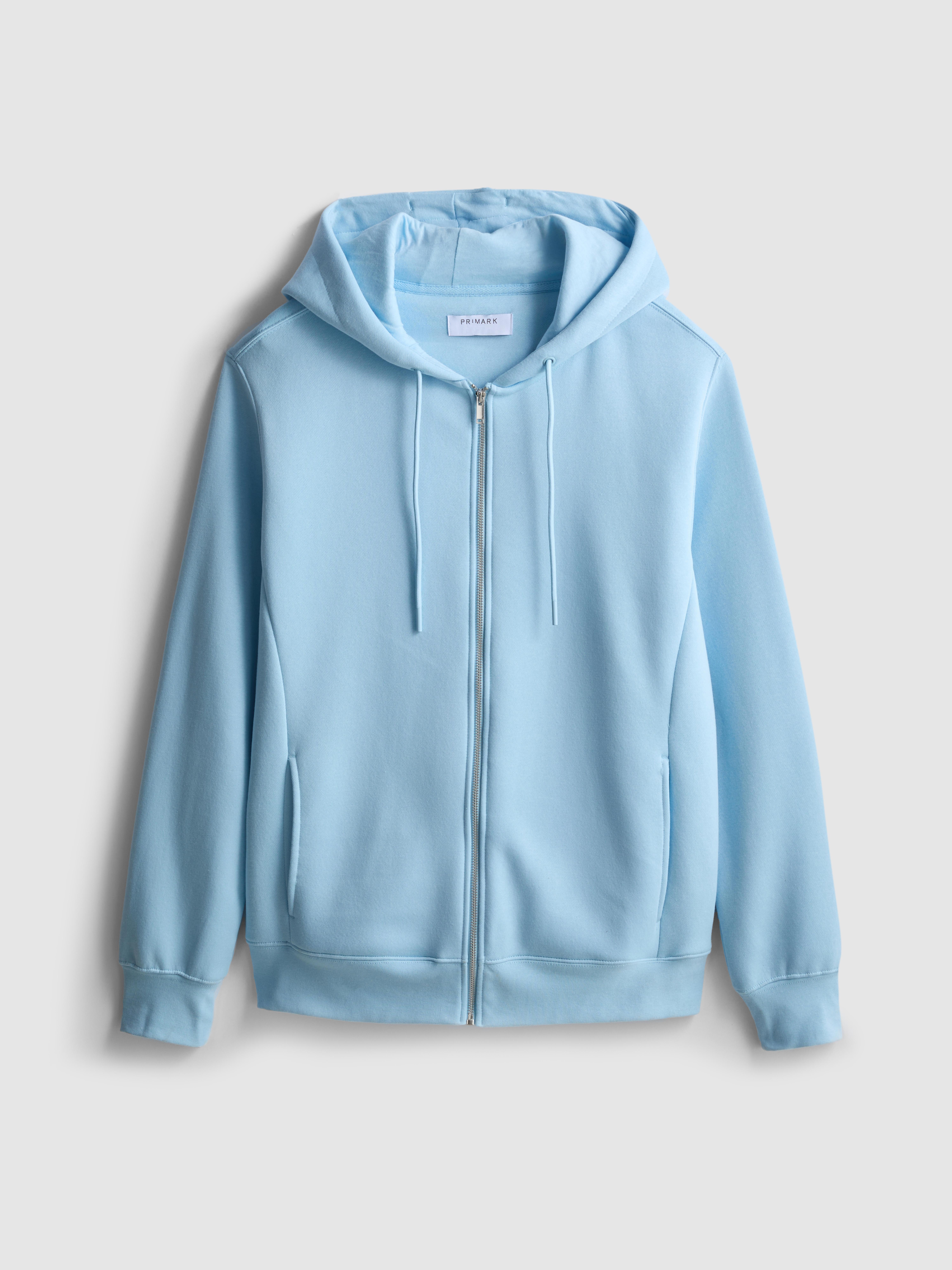 Essential Zip-Up Hoodie