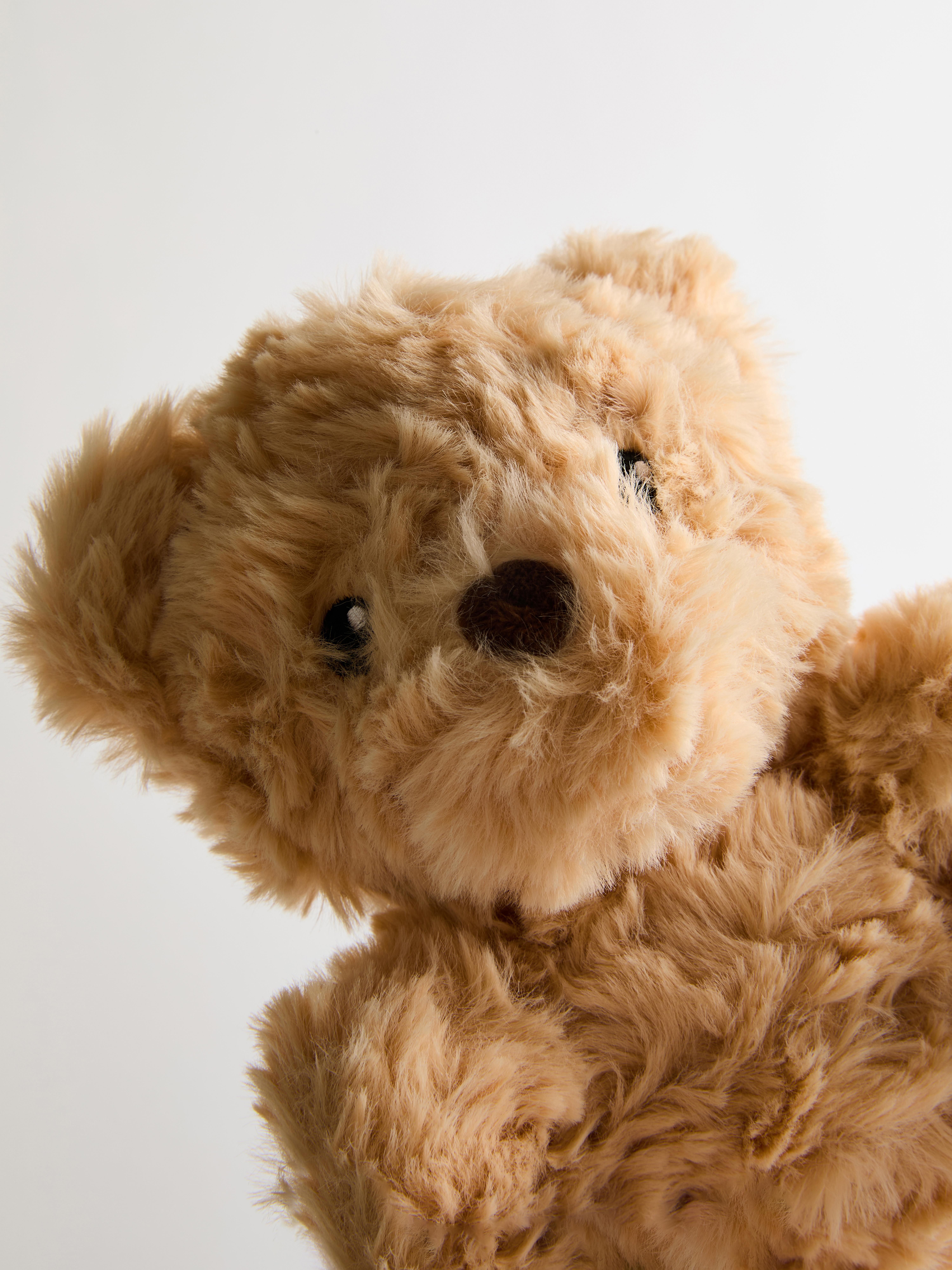 Small Teddy Bear Plush Toy
