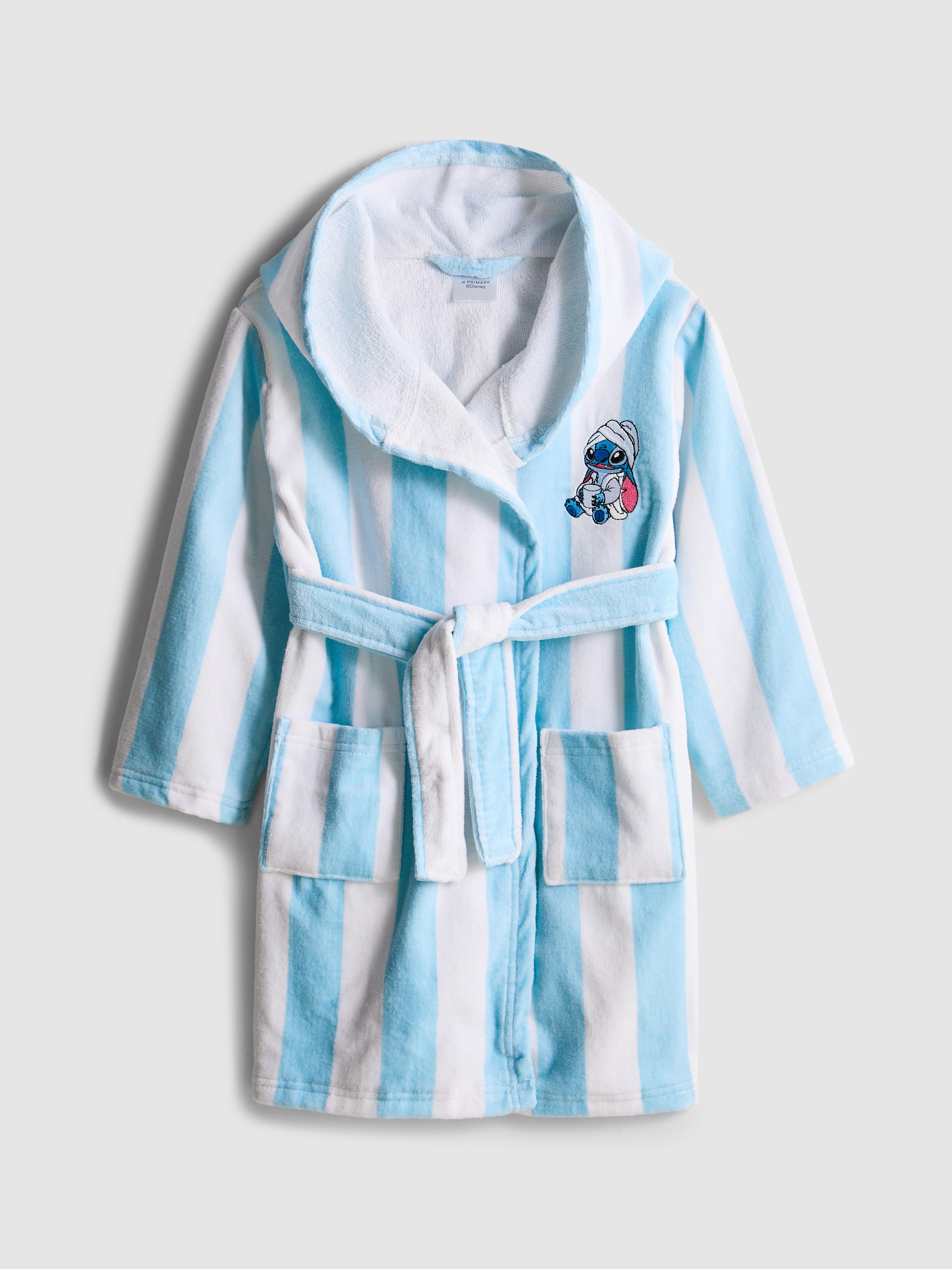 1,5-10 jr | Badstoffen ochtendjas Disney's Stitch