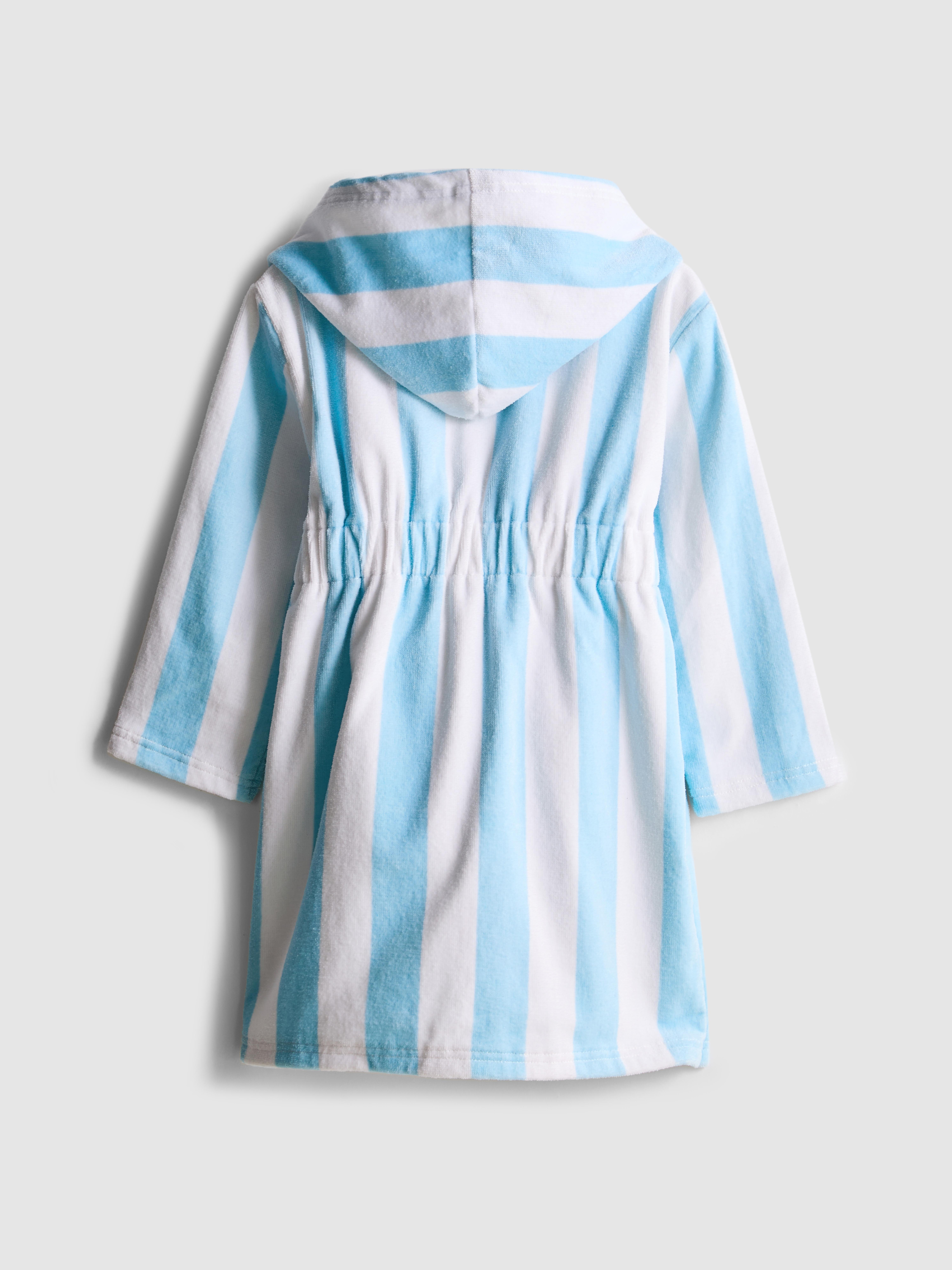 1.5-10yrs | Disney’s Stitch Towelling Dressing Gown