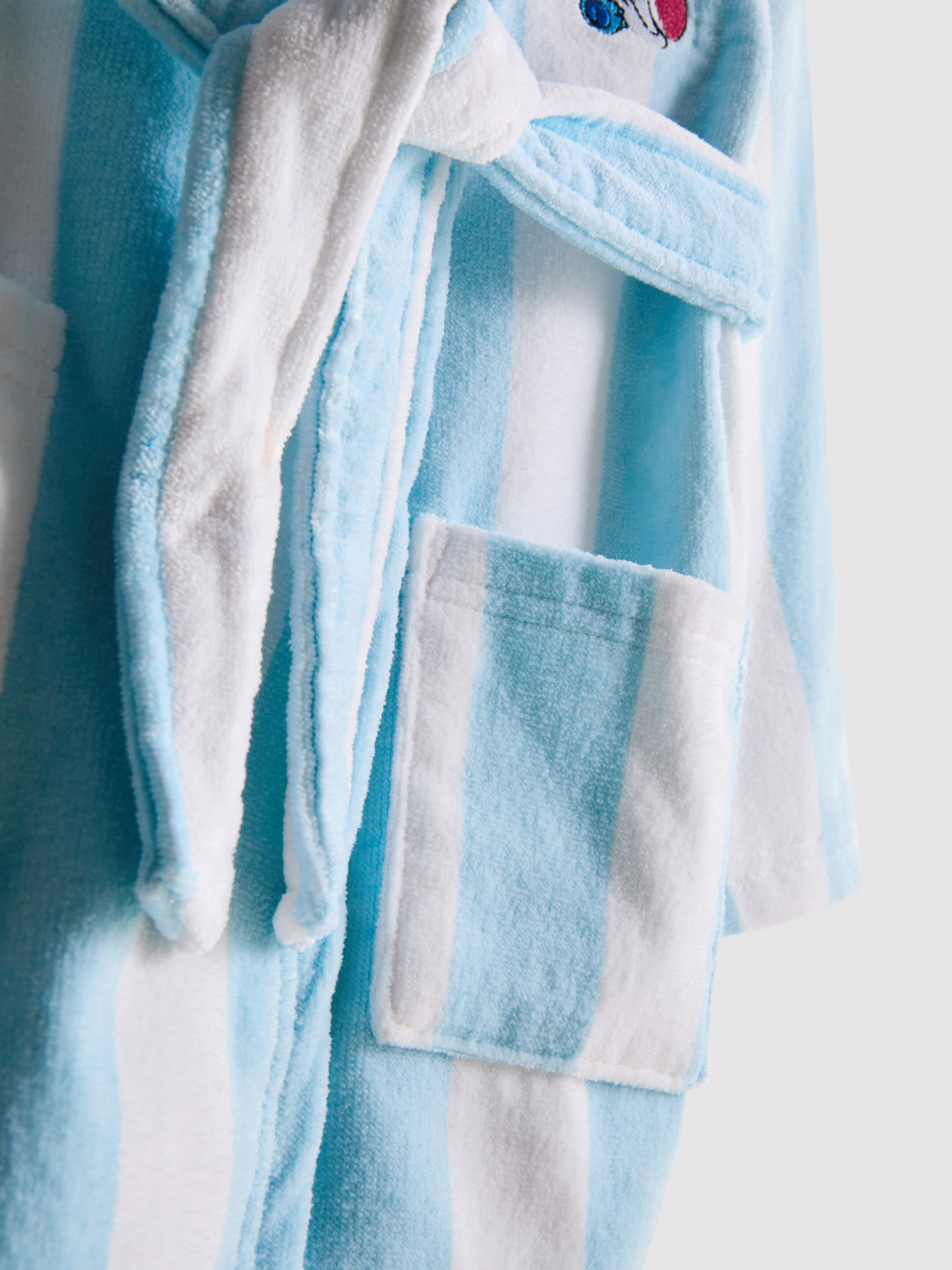 1.5-10yrs | Disney’s Stitch Towelling Dressing Gown
