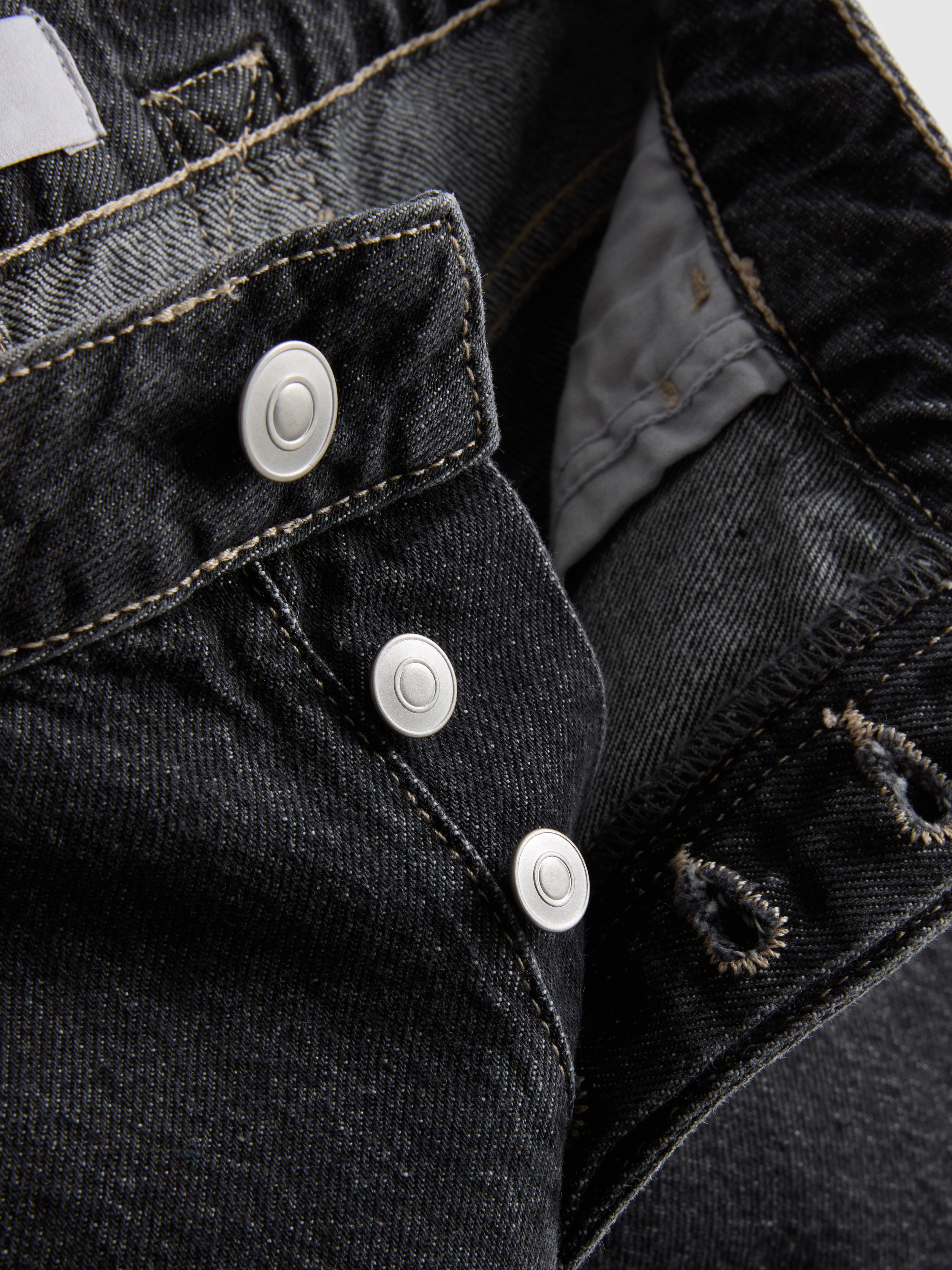 Women's Gray The Primark Scene | Low-Rise Baggy Jeans