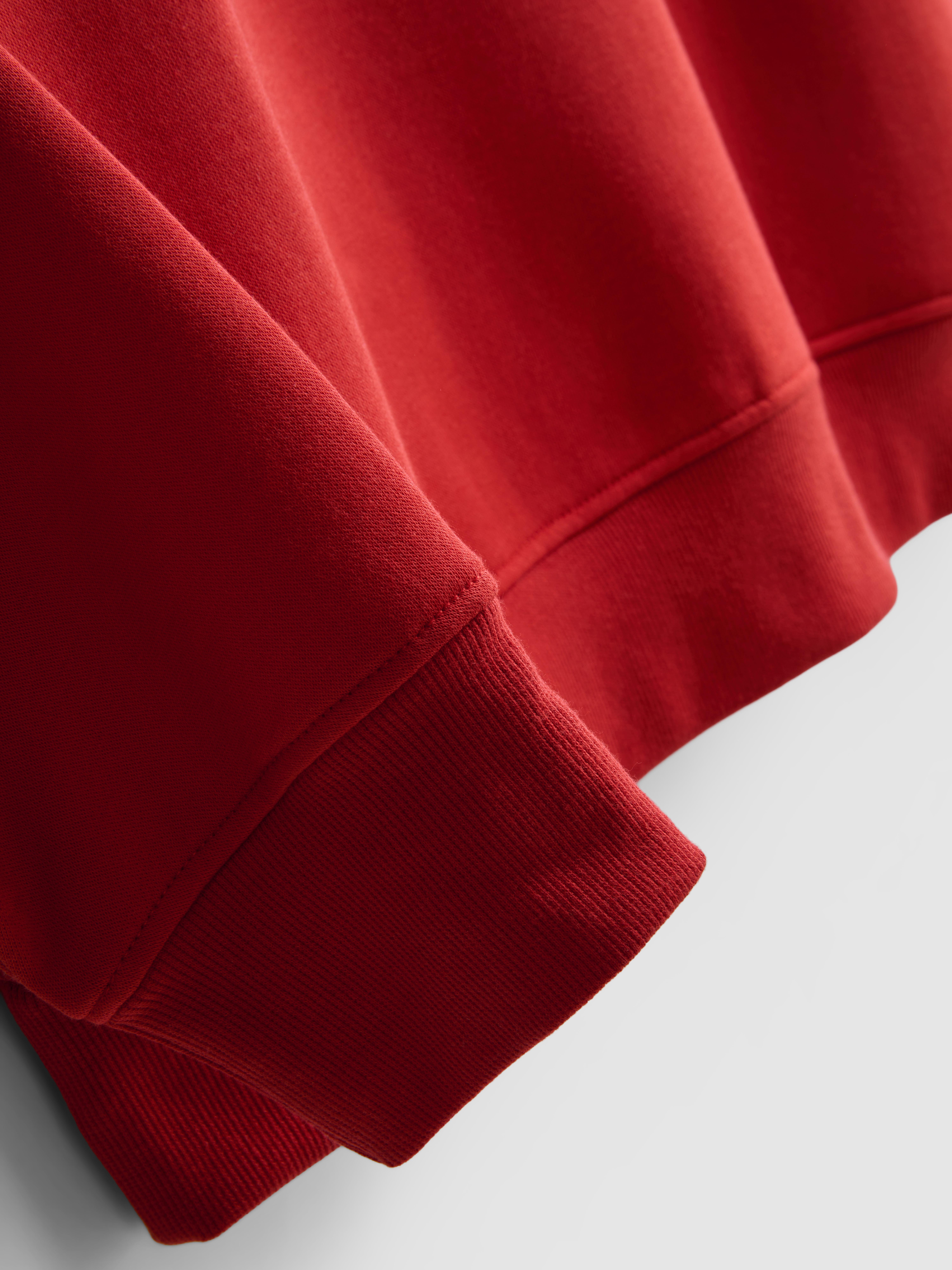 Disney’s Mickey Mouse Cotton-Blend Graphic Hoodie