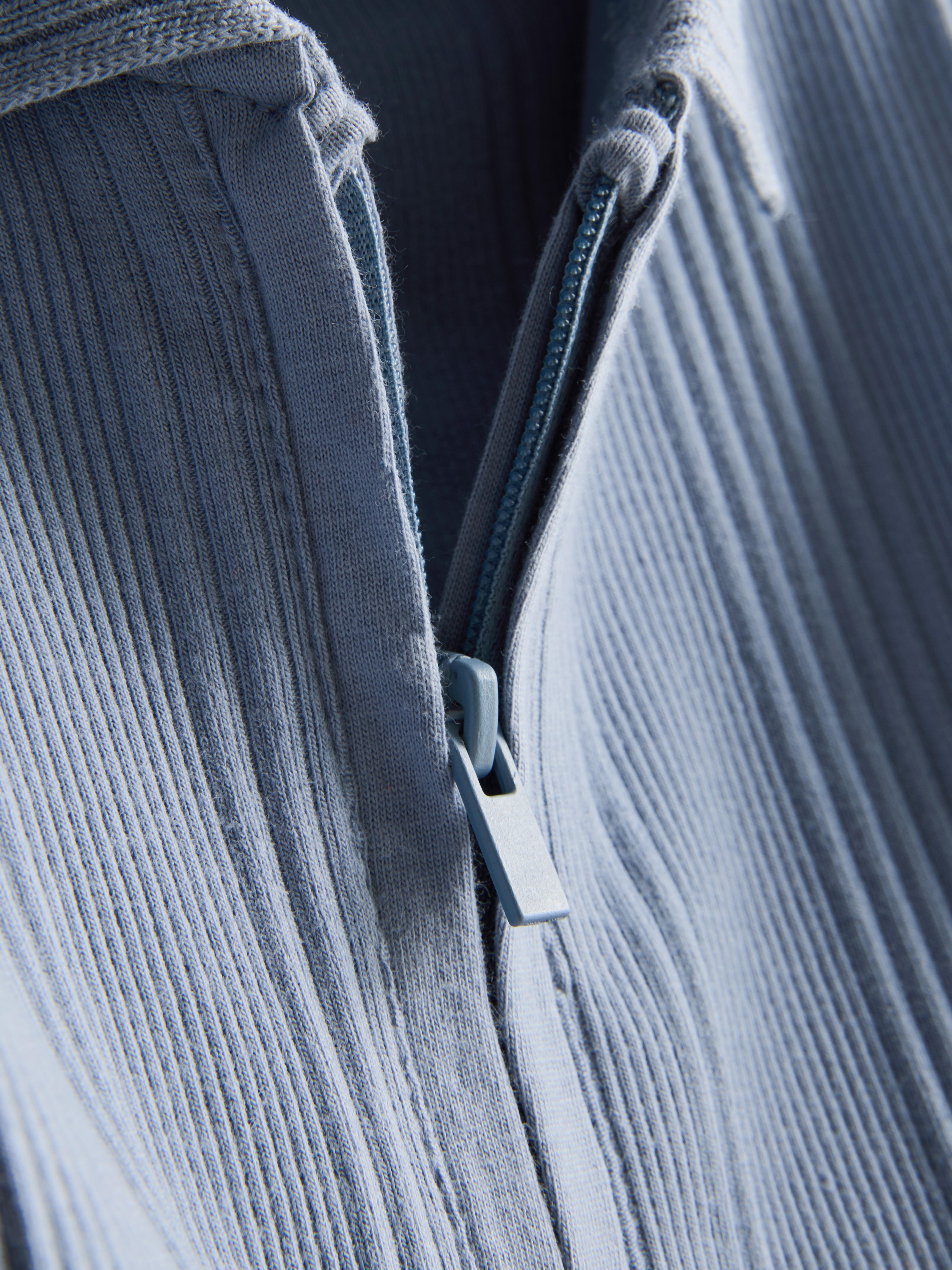 0–36 Monate | Strick-Poloshirt und Shorts im Set