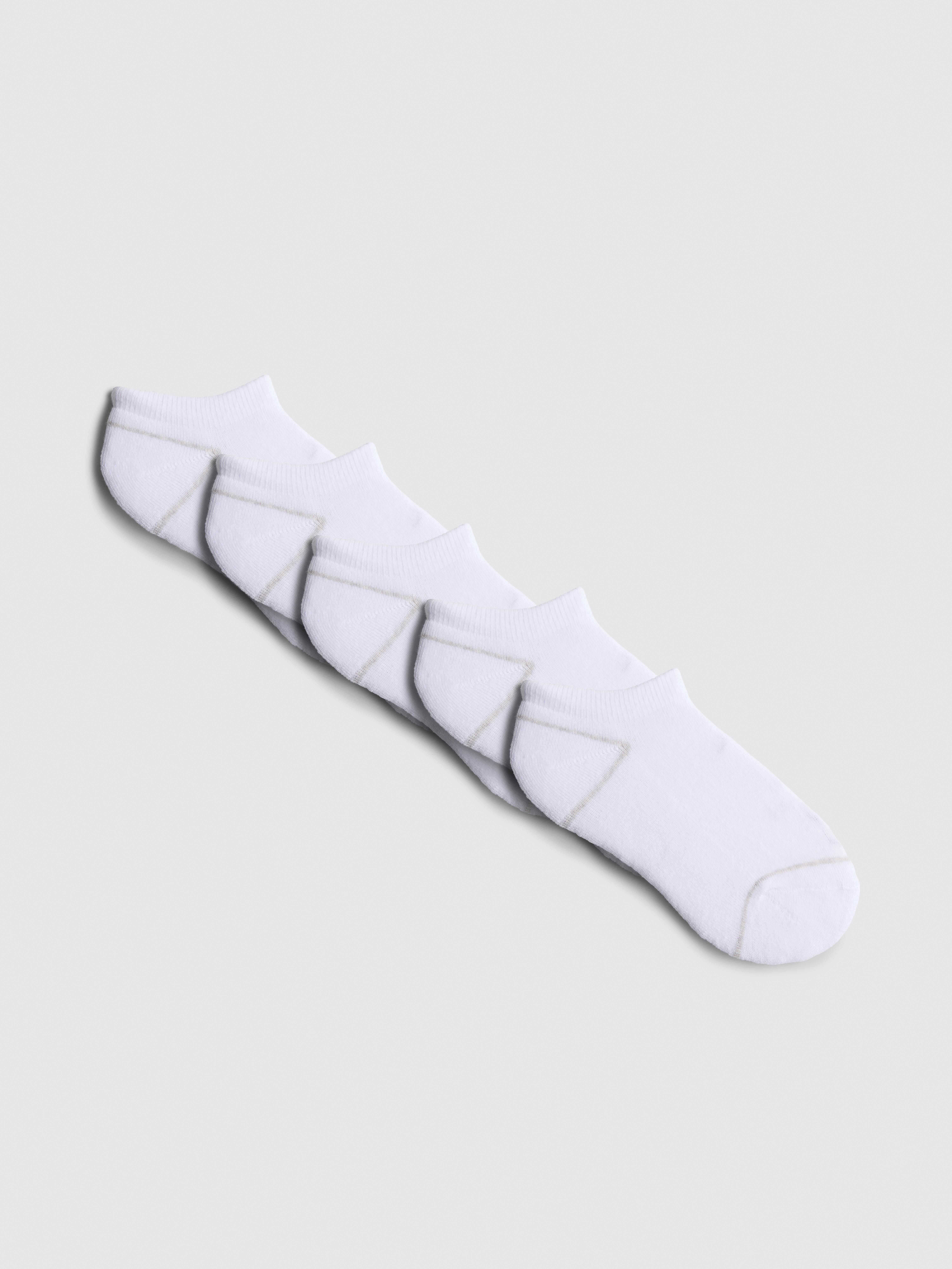 5pk Trainer Socks
