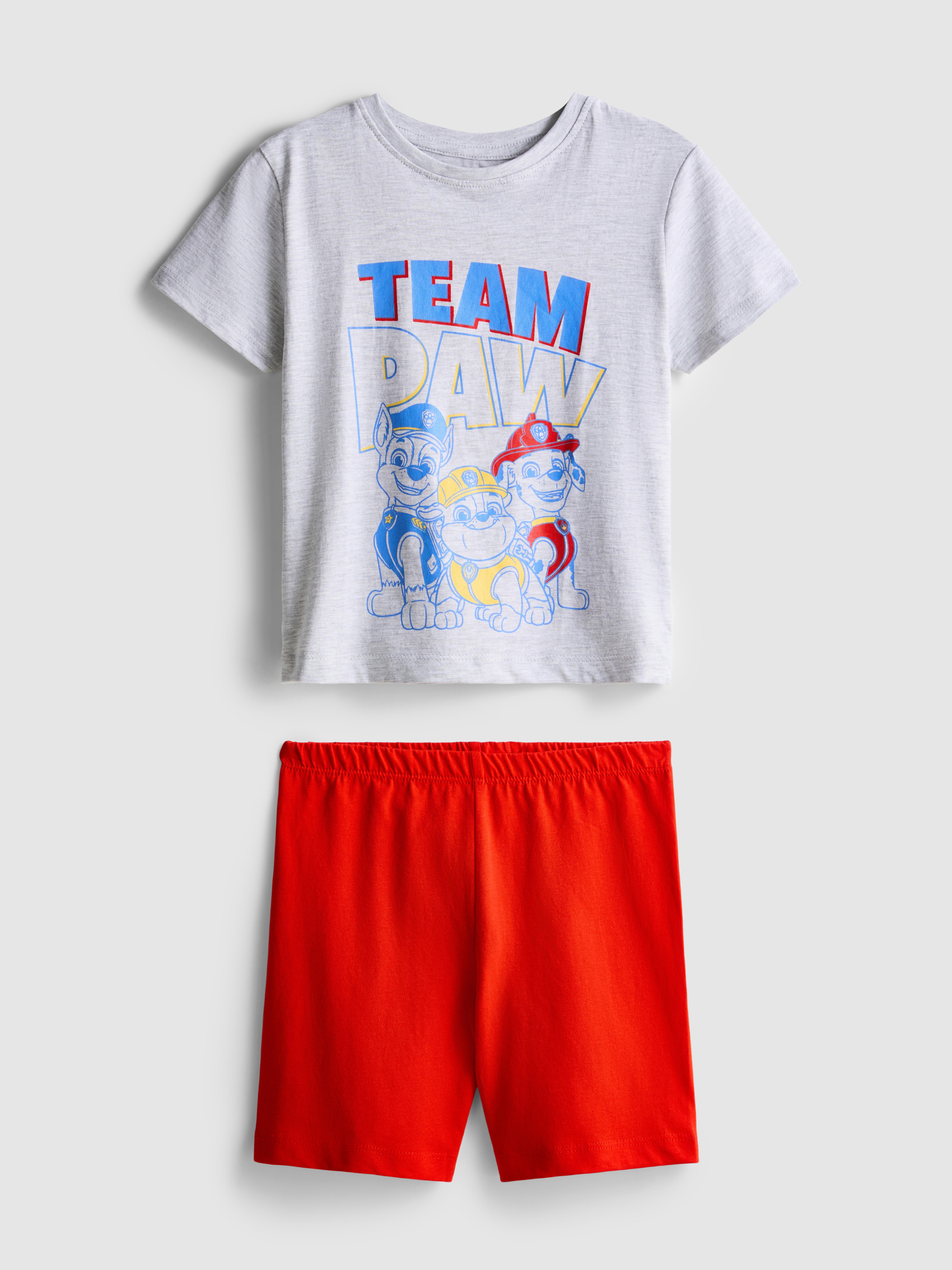 1,5-8 jr | Korte pyjama PAW Patrol