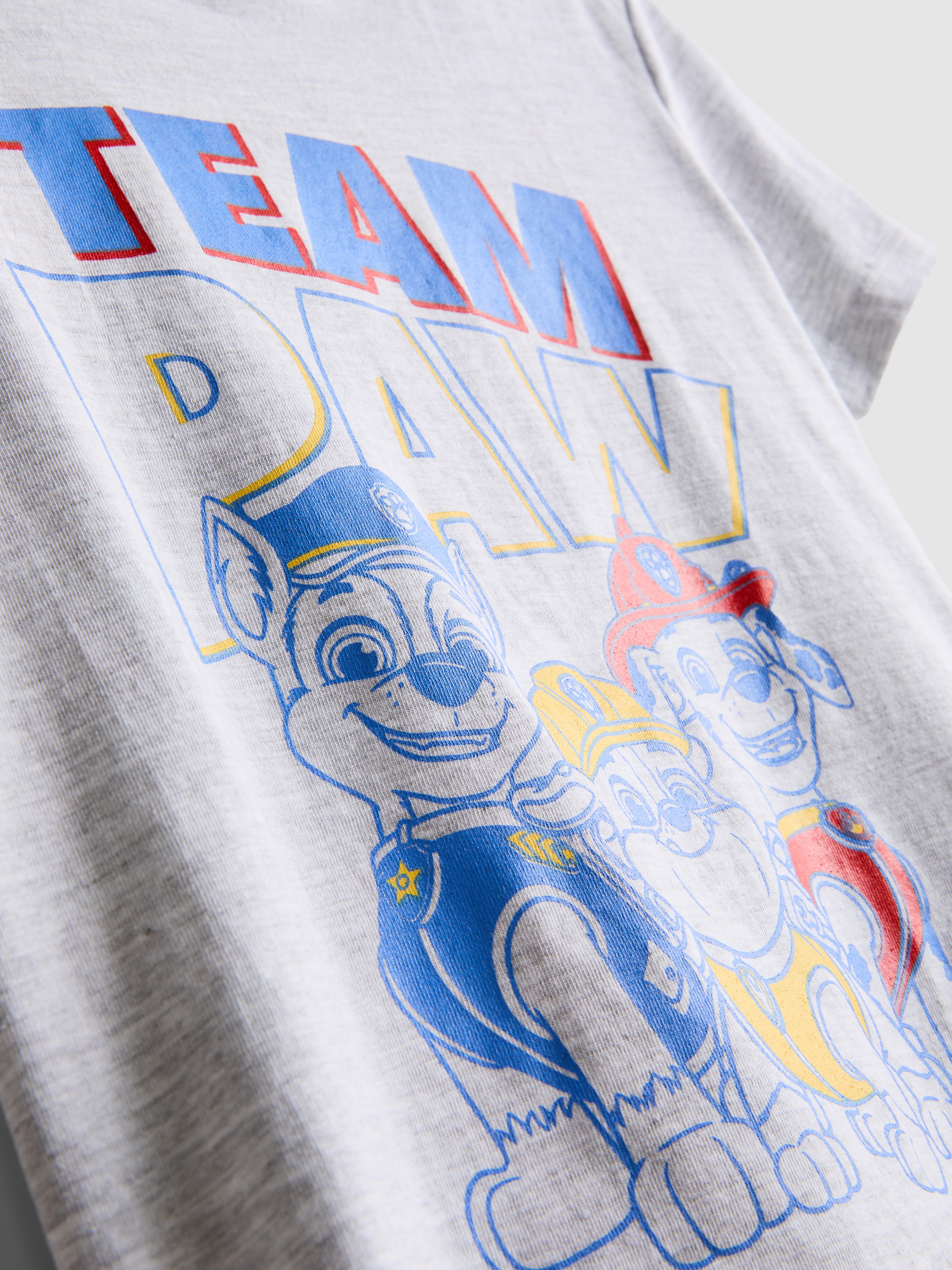1,5–8 Jahre | Kurzer „PAW Patrol“ Schlafanzug