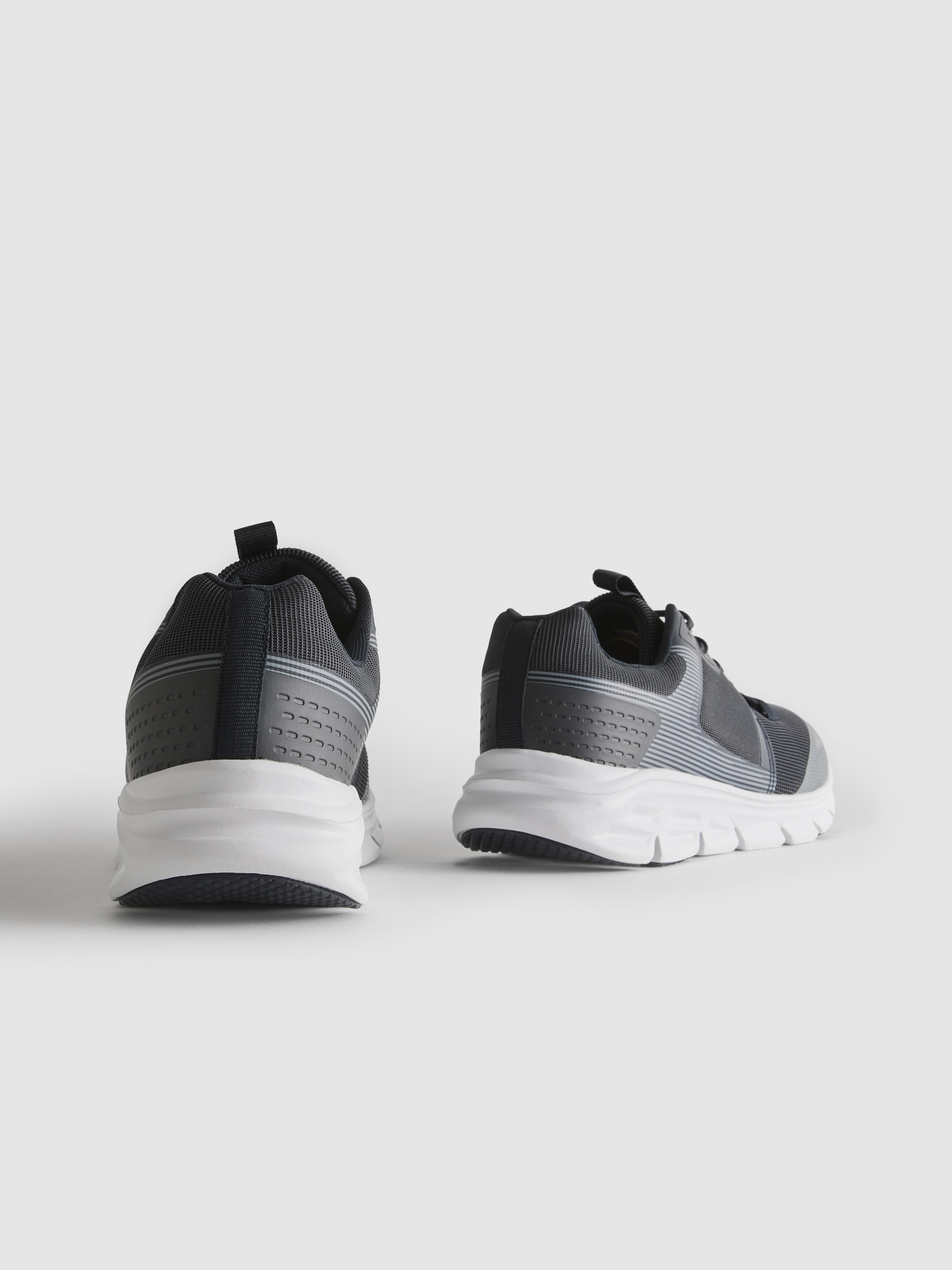 Men's Navy Active FoamFlex Sneakers