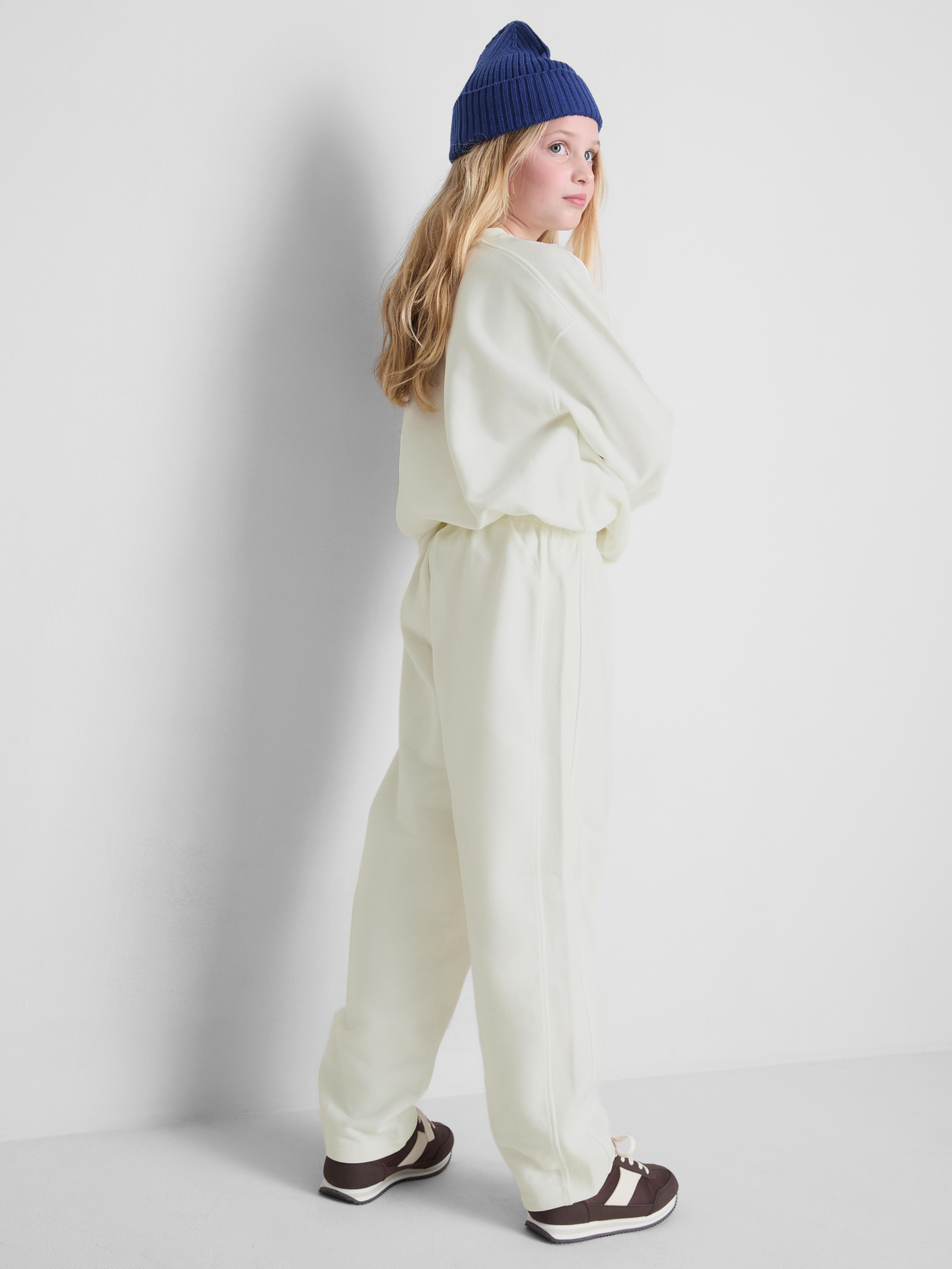 7-15yrs | Venice City Graphic Barrel-Leg Joggers