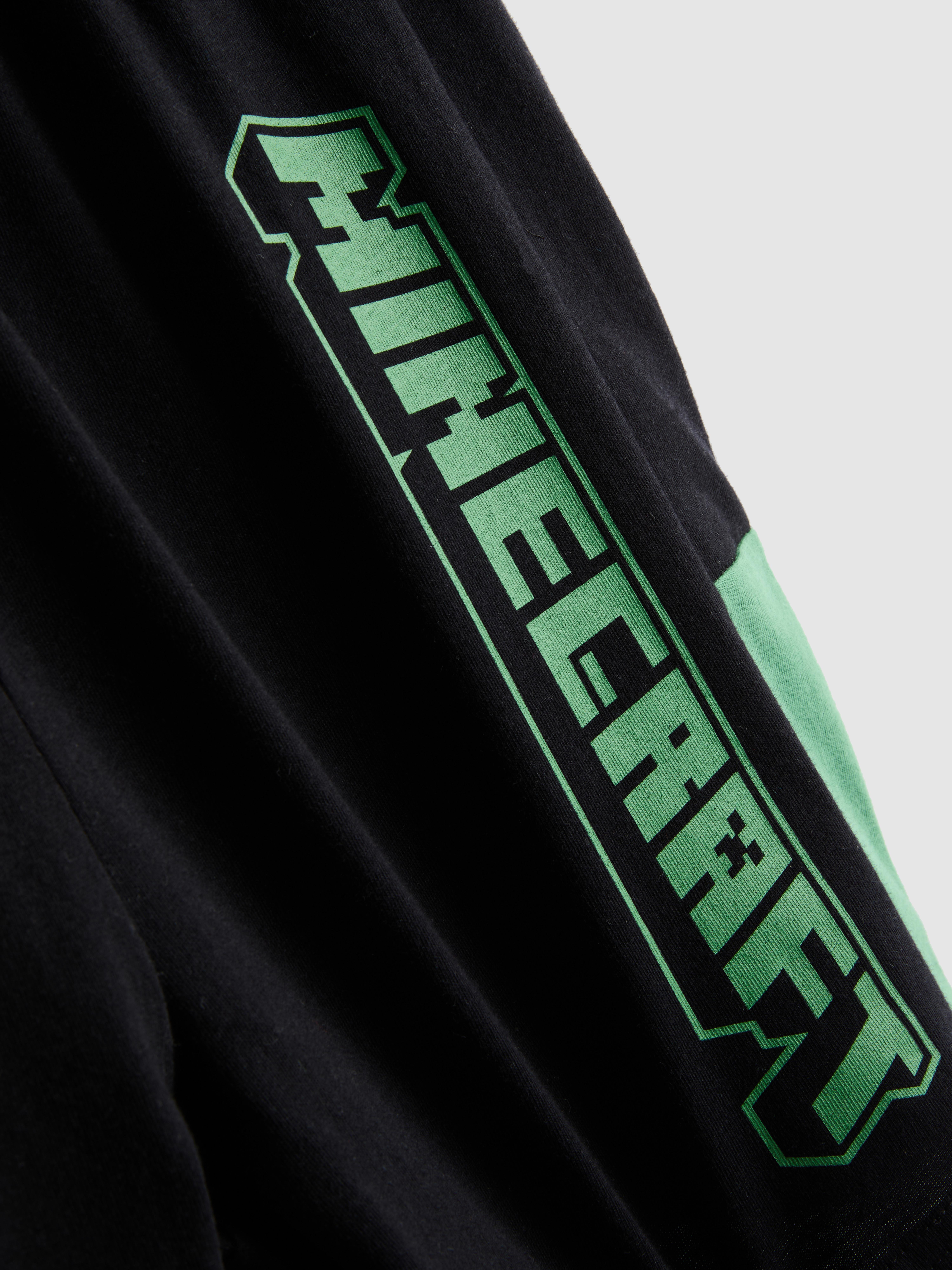 5-15yrs | Minecraft Short Pyjamas