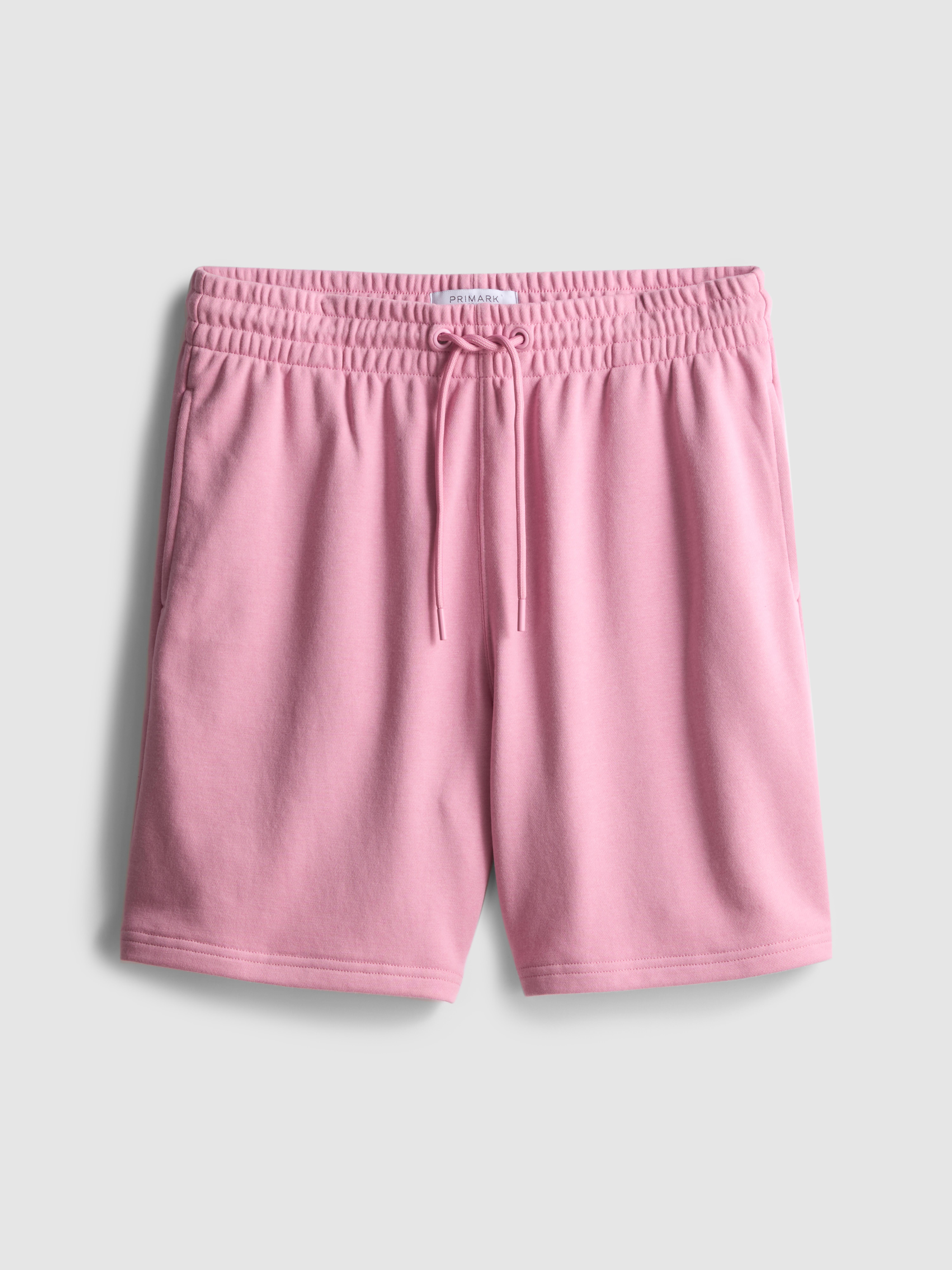 Pantaloncini in jersey con coulisse