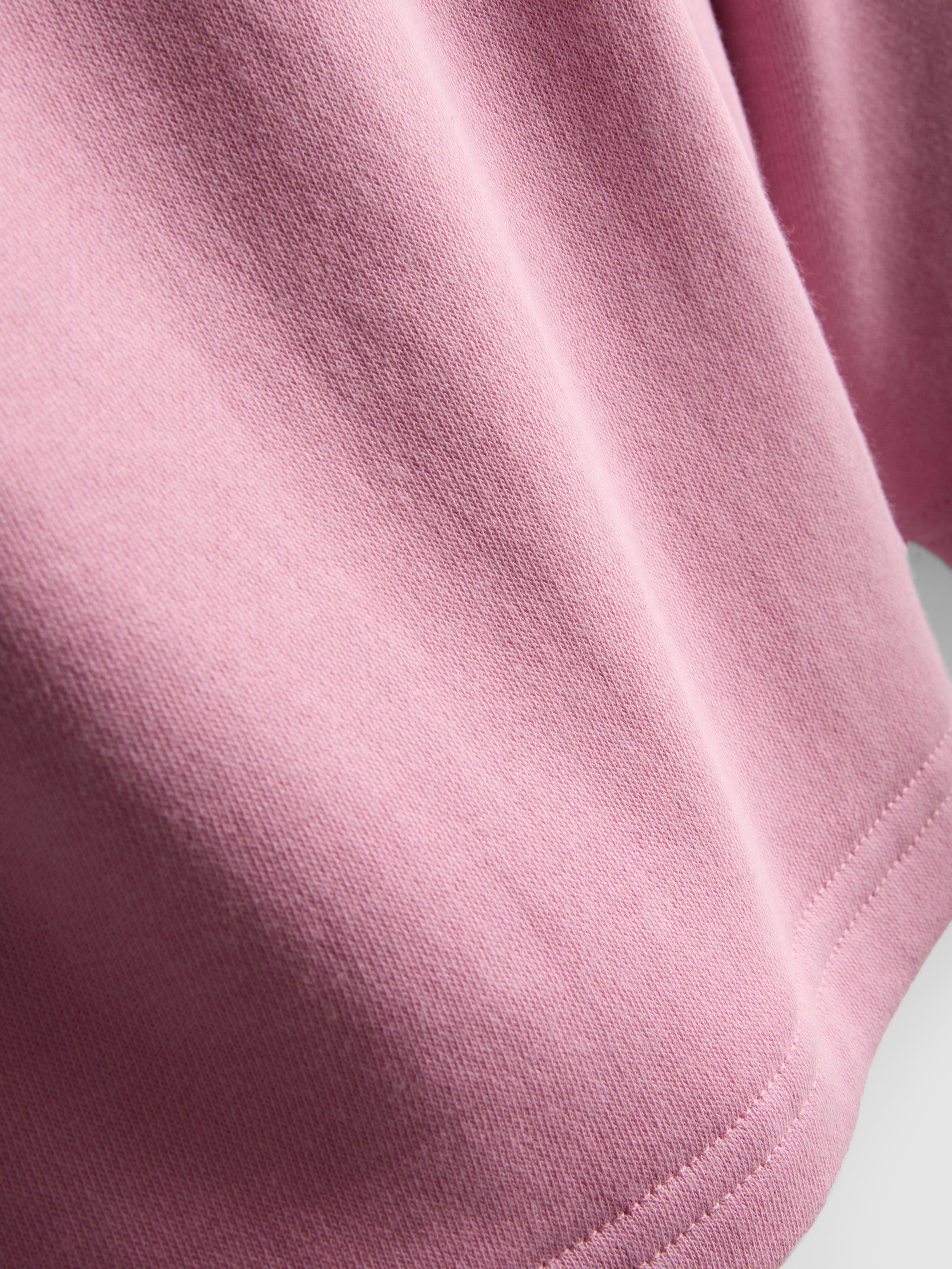Pantaloncini in jersey con coulisse