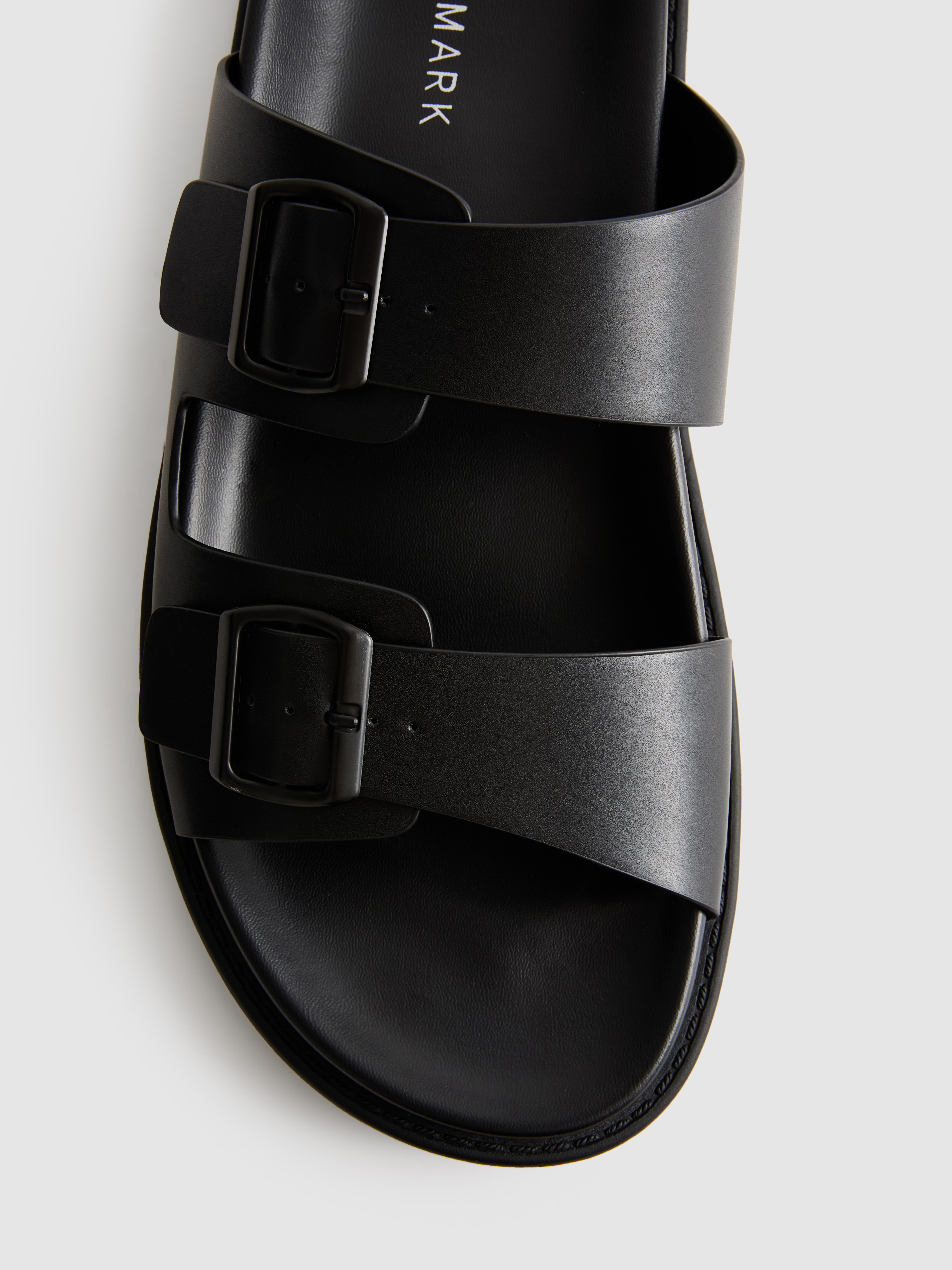 Two-Strap Sandals