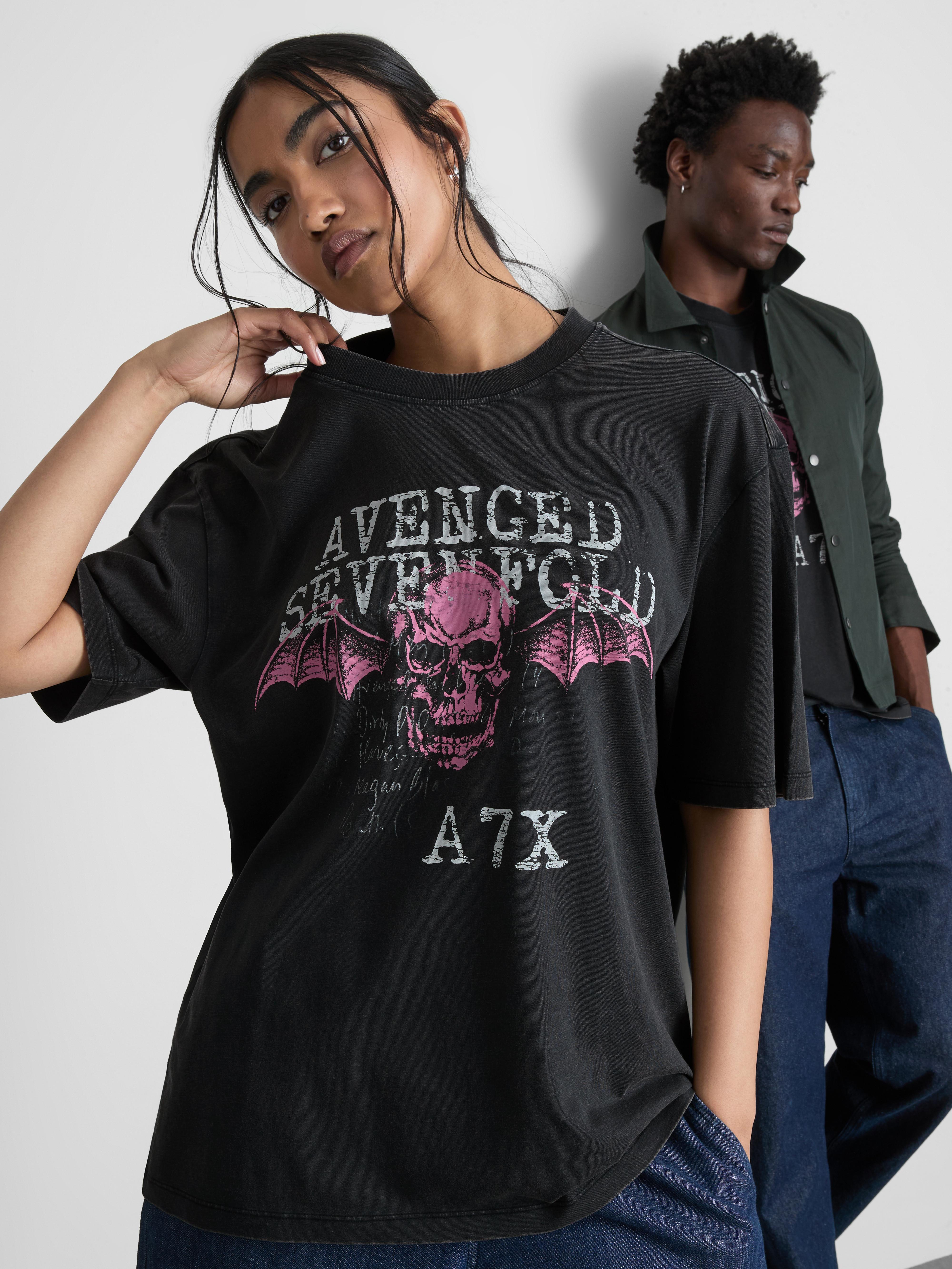 Avenged Sevenfold Short-Sleeve T-shirt