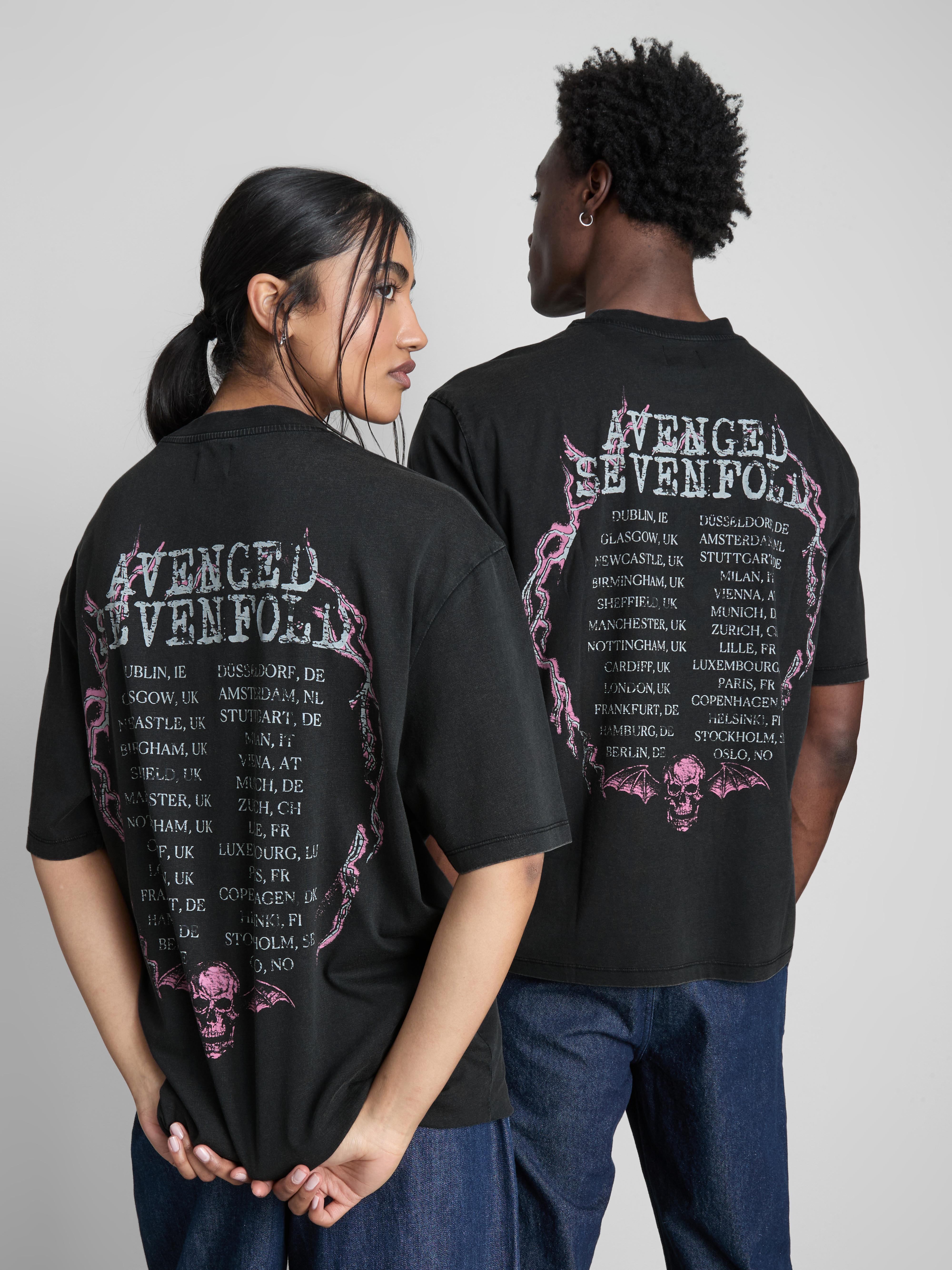 Avenged Sevenfold Short-Sleeve T-shirt