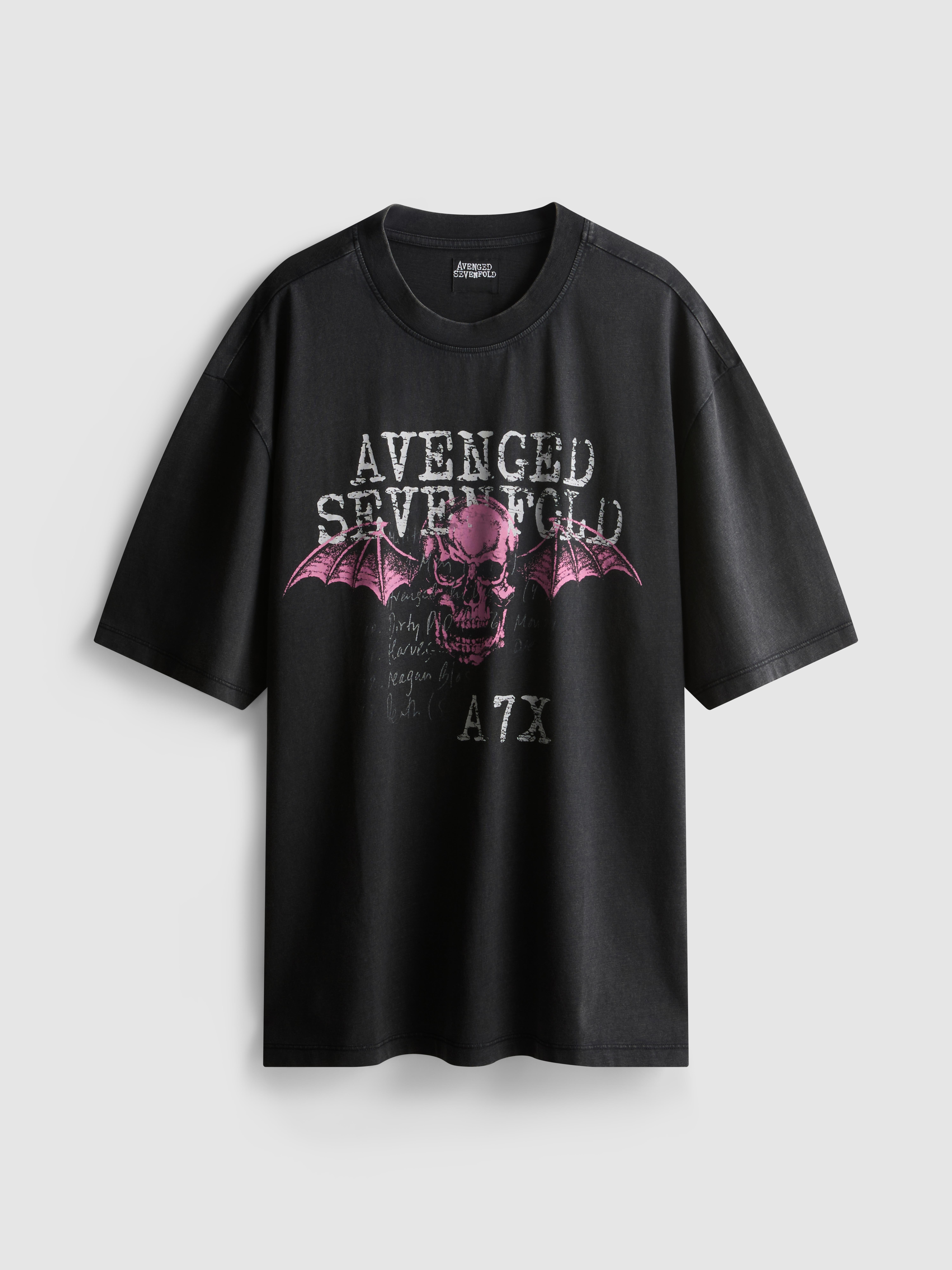 Avenged Sevenfold Short-Sleeve T-shirt
